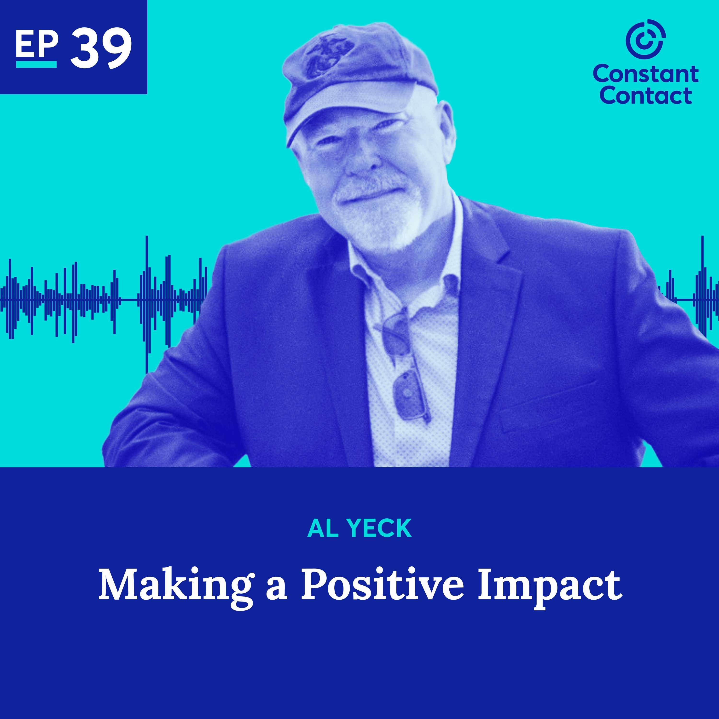 Making a Positive Impact with Al Yeck 