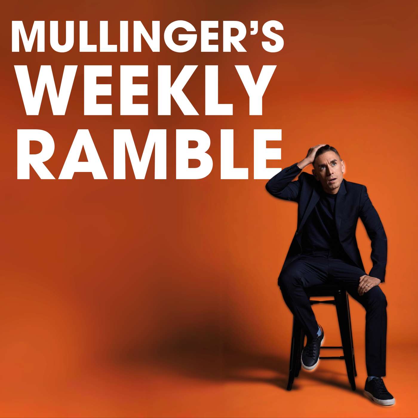 Mullinger\'s Weekly Ramble