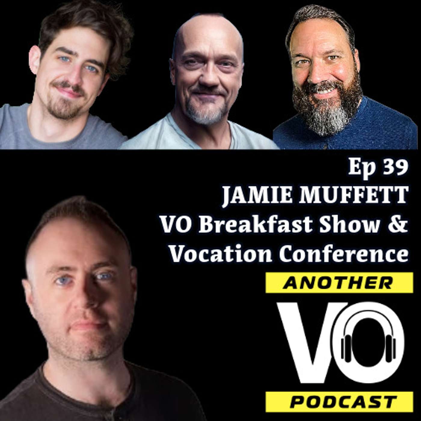 Another VO Podcast!