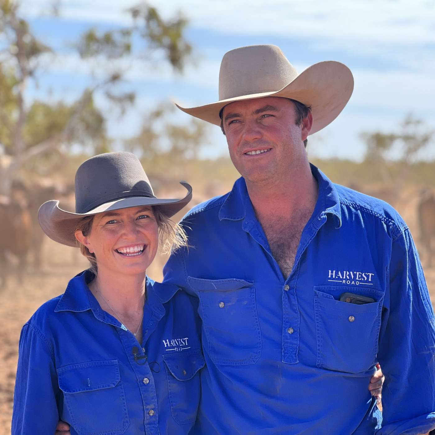 Station Manager at Minderoo with Ben Dwyer