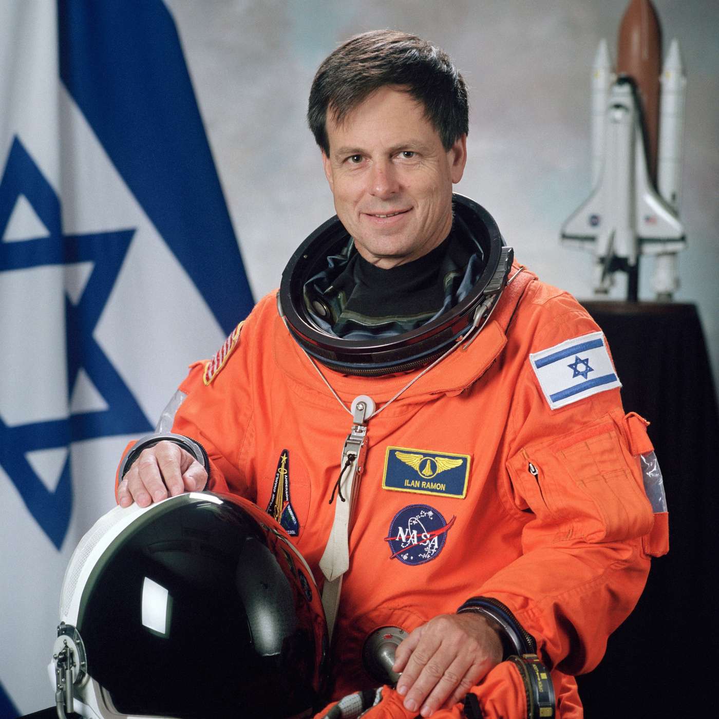 ILAN RAMON episode artwork
