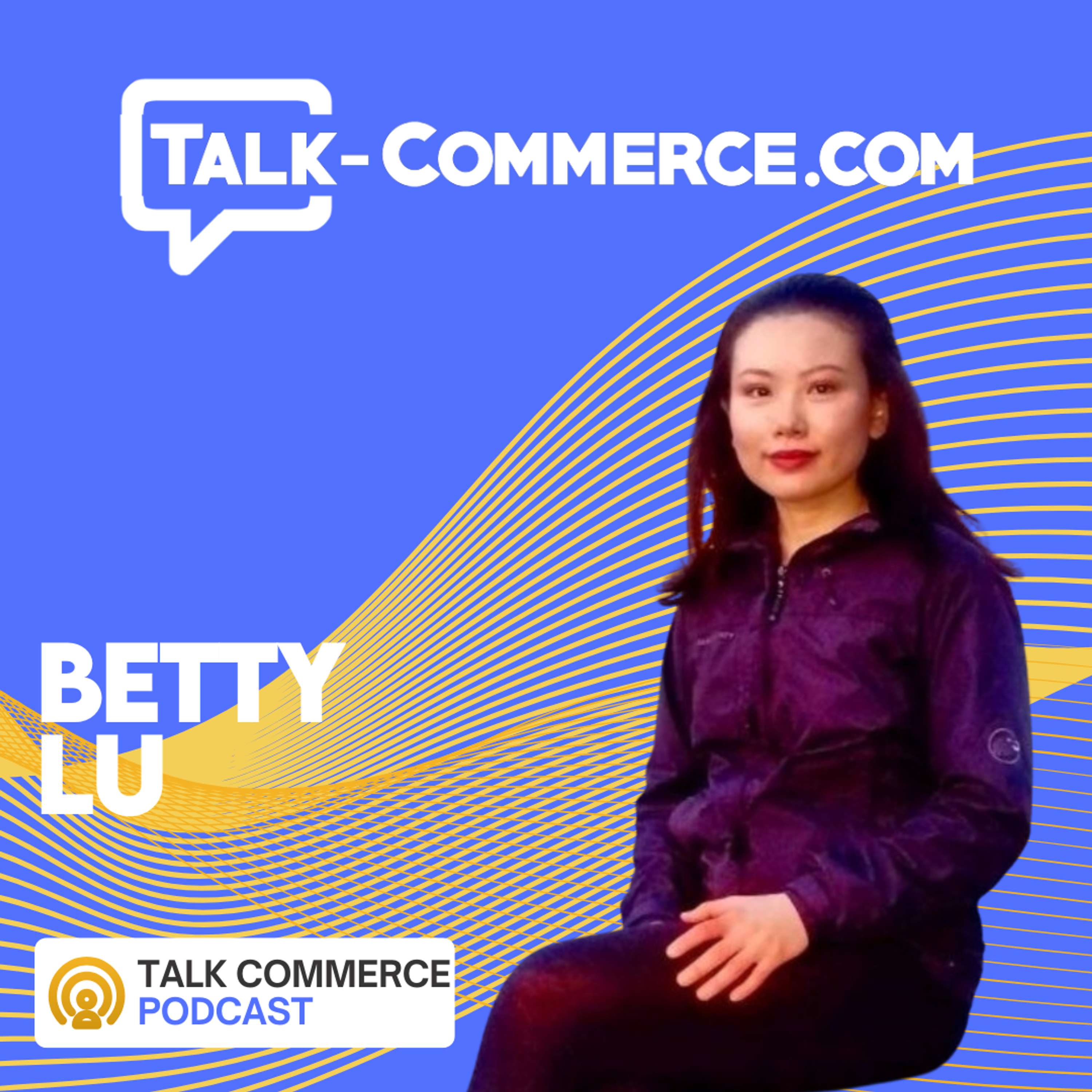 Transforming Food Waste into Delicious Snacks with Betty Liu - podcast episode cover