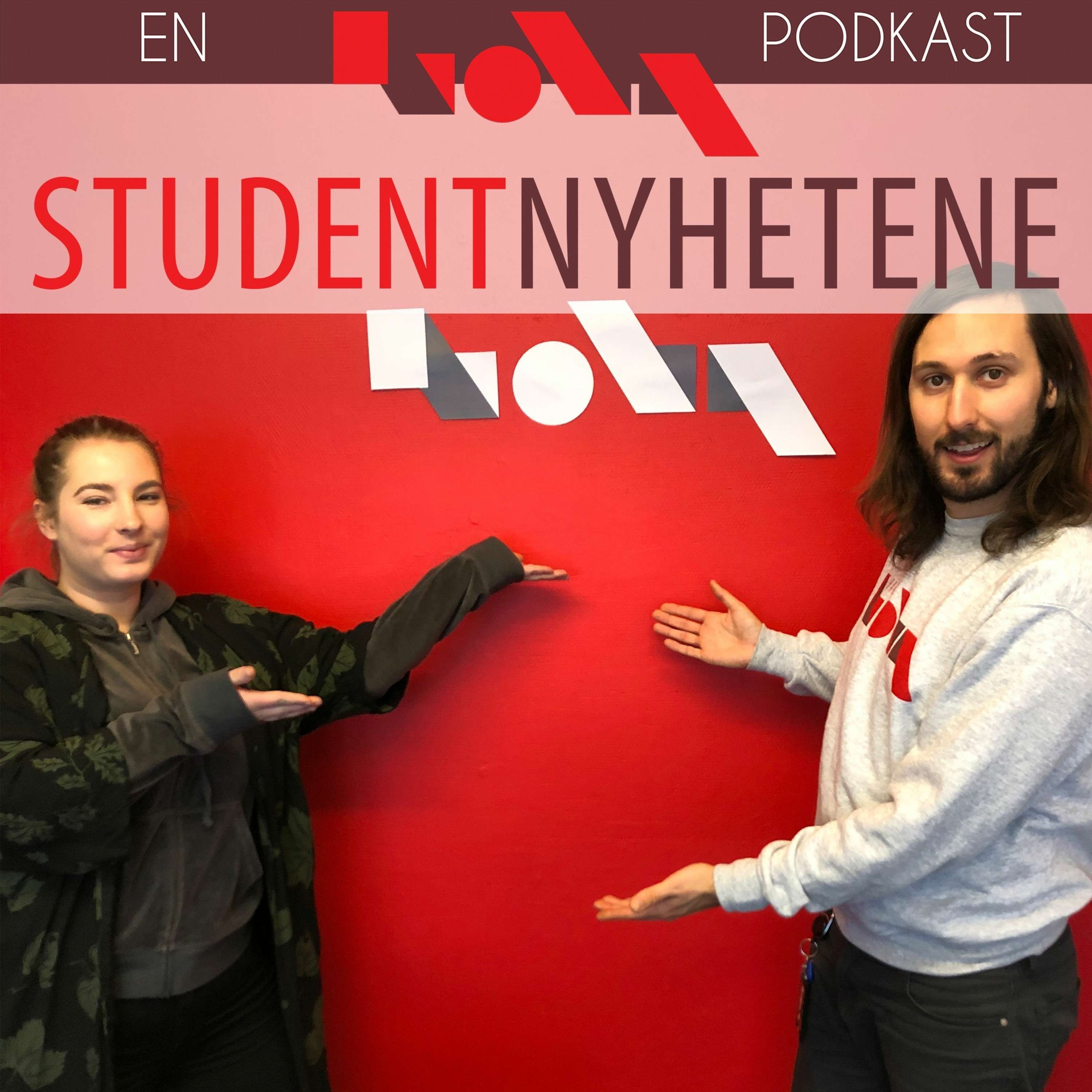 Studentnyhetene