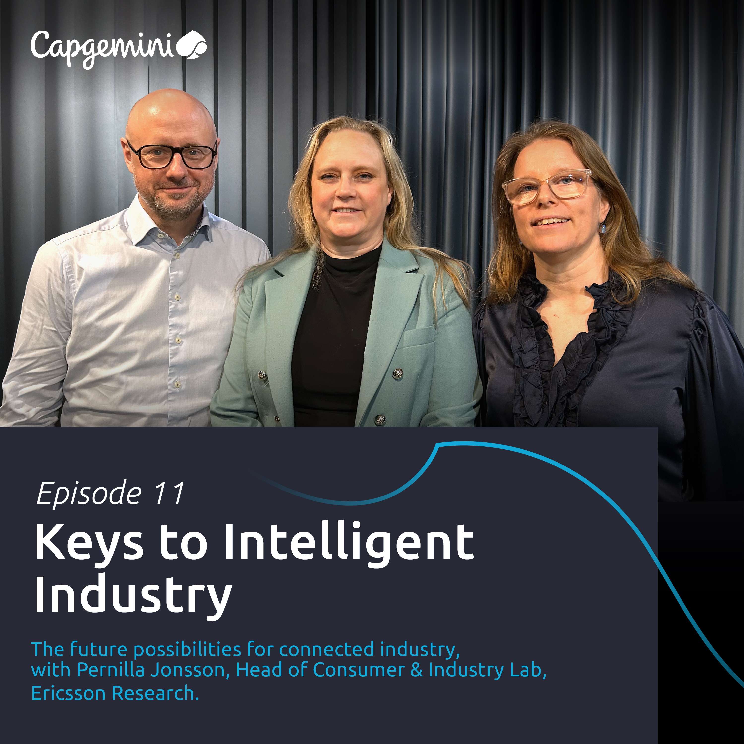 Keys to Intelligent Industry