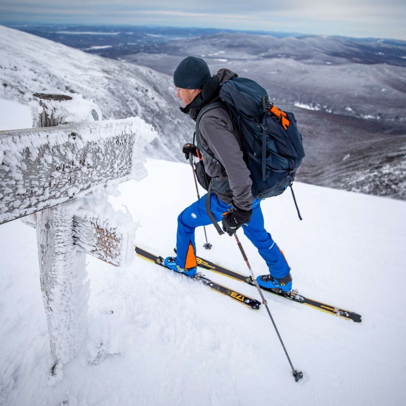 MWAC Outreach Feb 05 2021 - Ammonoosuc Ravine Fatality and Dynamic Snowpack