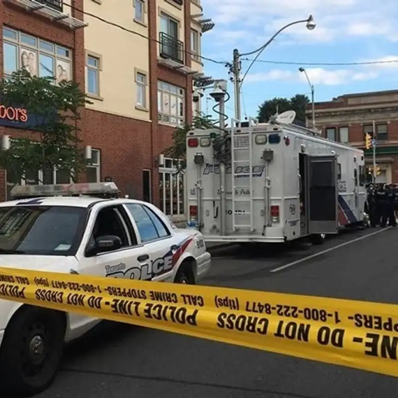 Fusillade a Toronto : les précisons d'un bilan lourd
