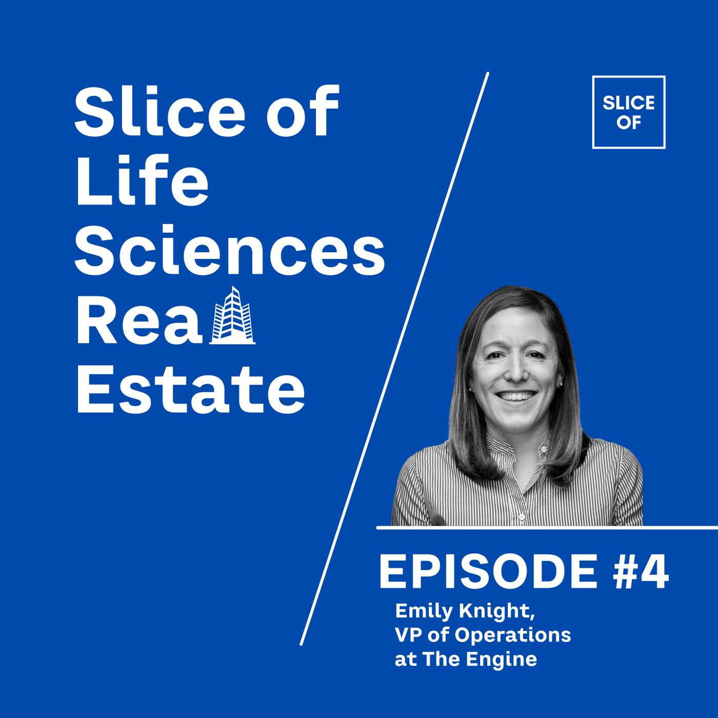 #4 - Emily Knight, VP of Operations at The Engine