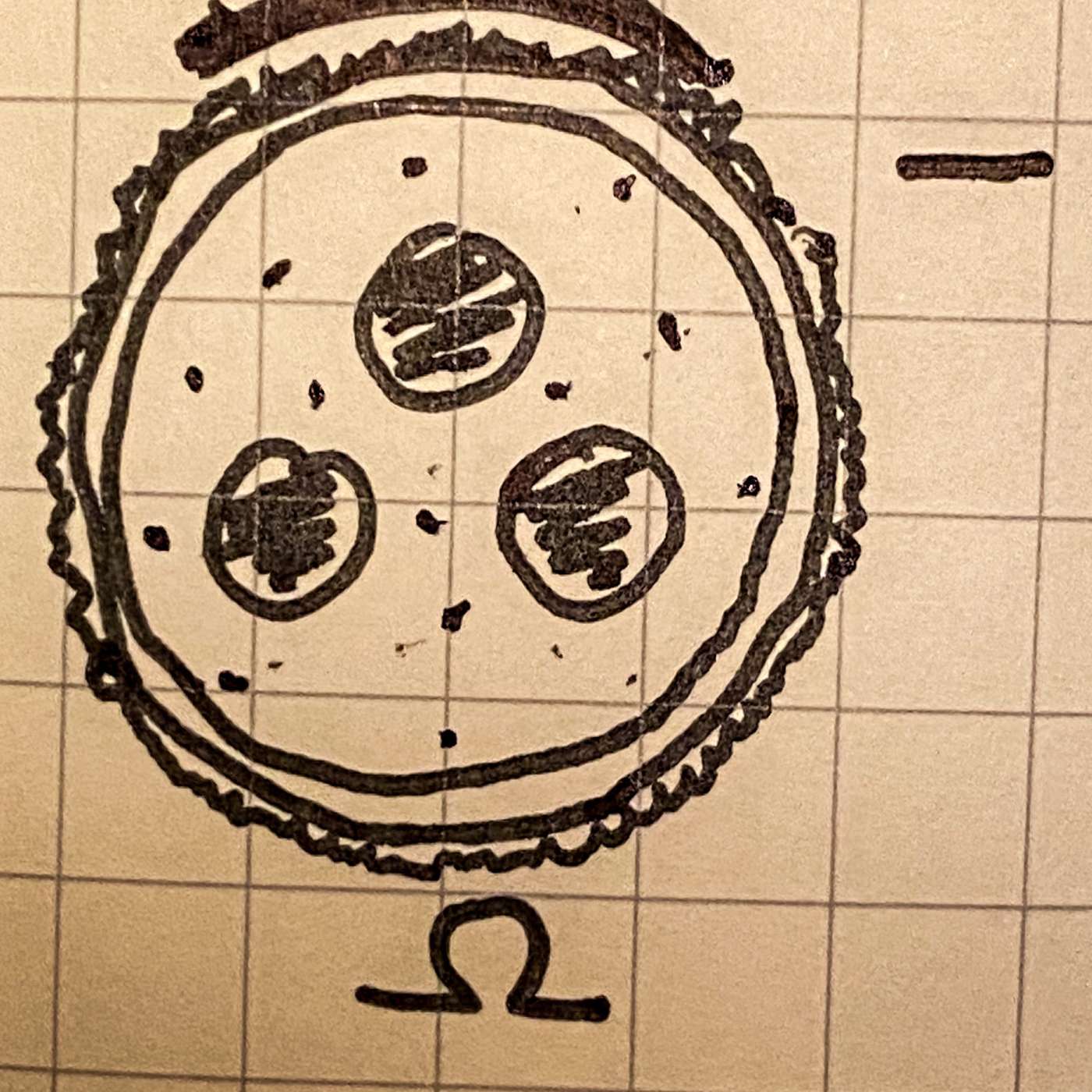 The Omega Baryon The Omega Baryon