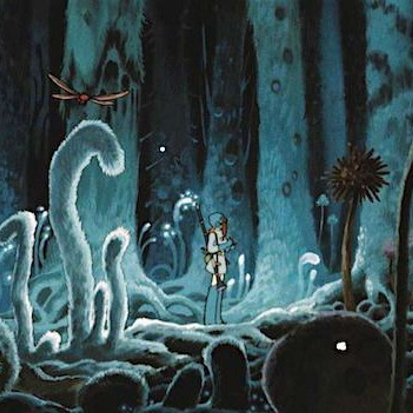 Nausicaä of the Valley of the Wind Nausicaä of the Valley of the Wind