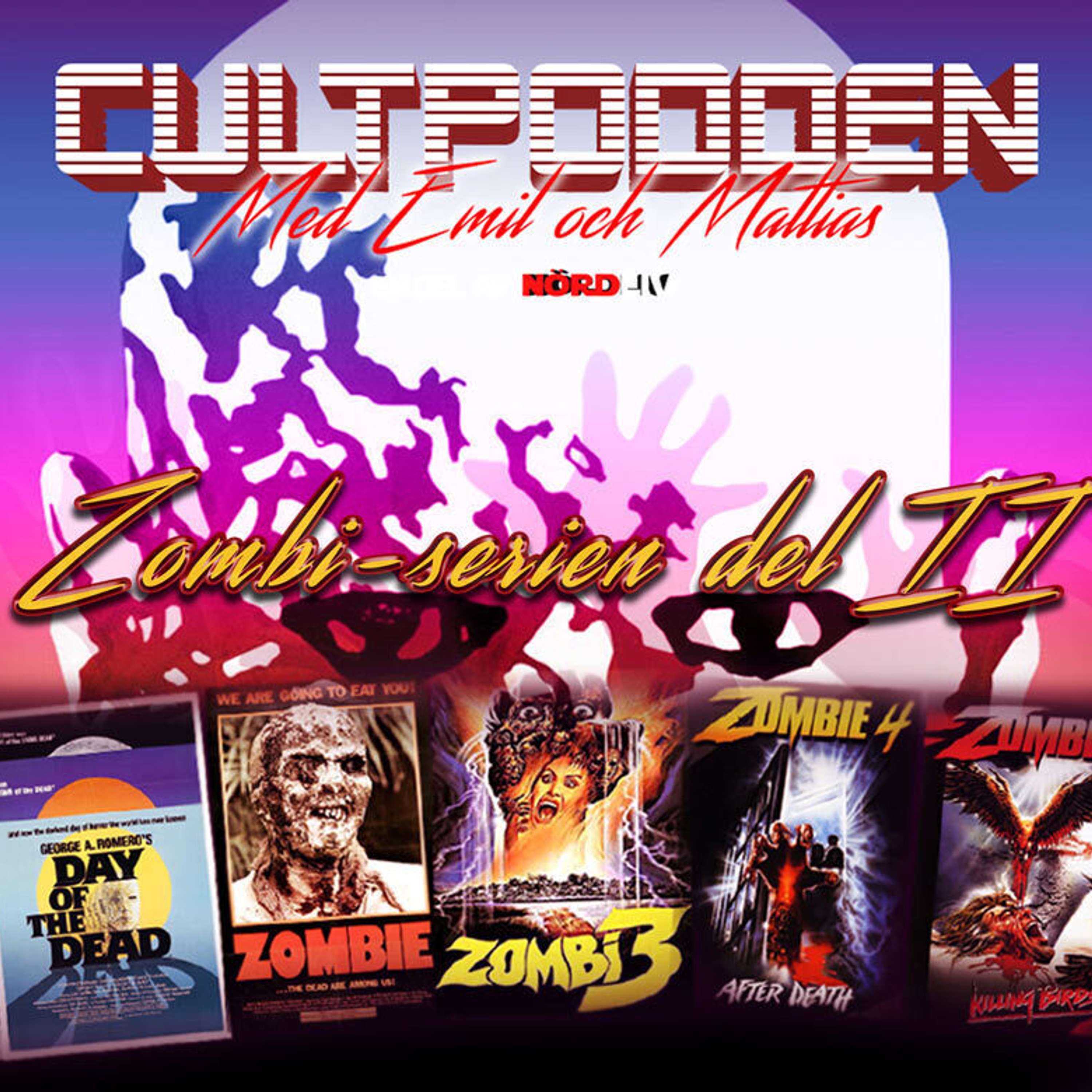 Cultpodden