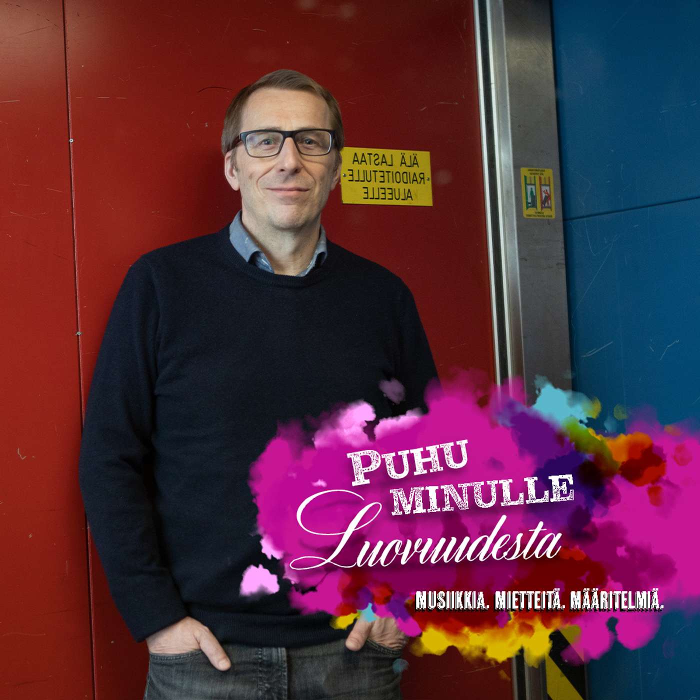 Jakso 4. Osmo Tapio Räihälä: Miten rikkoa tabuja kun ei ole enää tabuja rikottavaksi? Jakso 4. Osmo Tapio Räihälä: Miten rikkoa tabuja kun ei ole enää tabuja rikottavaksi?