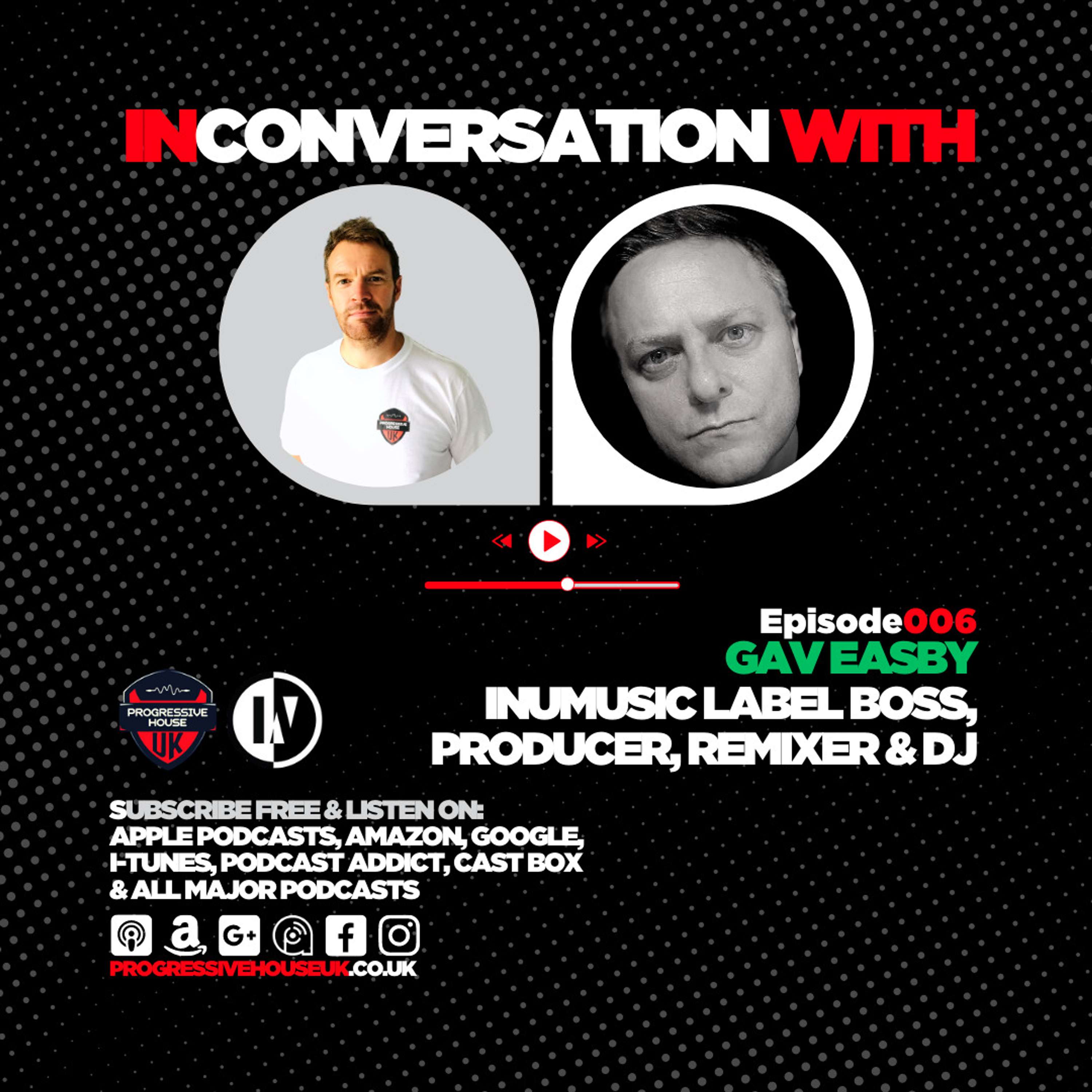 In Conversation With... Danny Jarvis