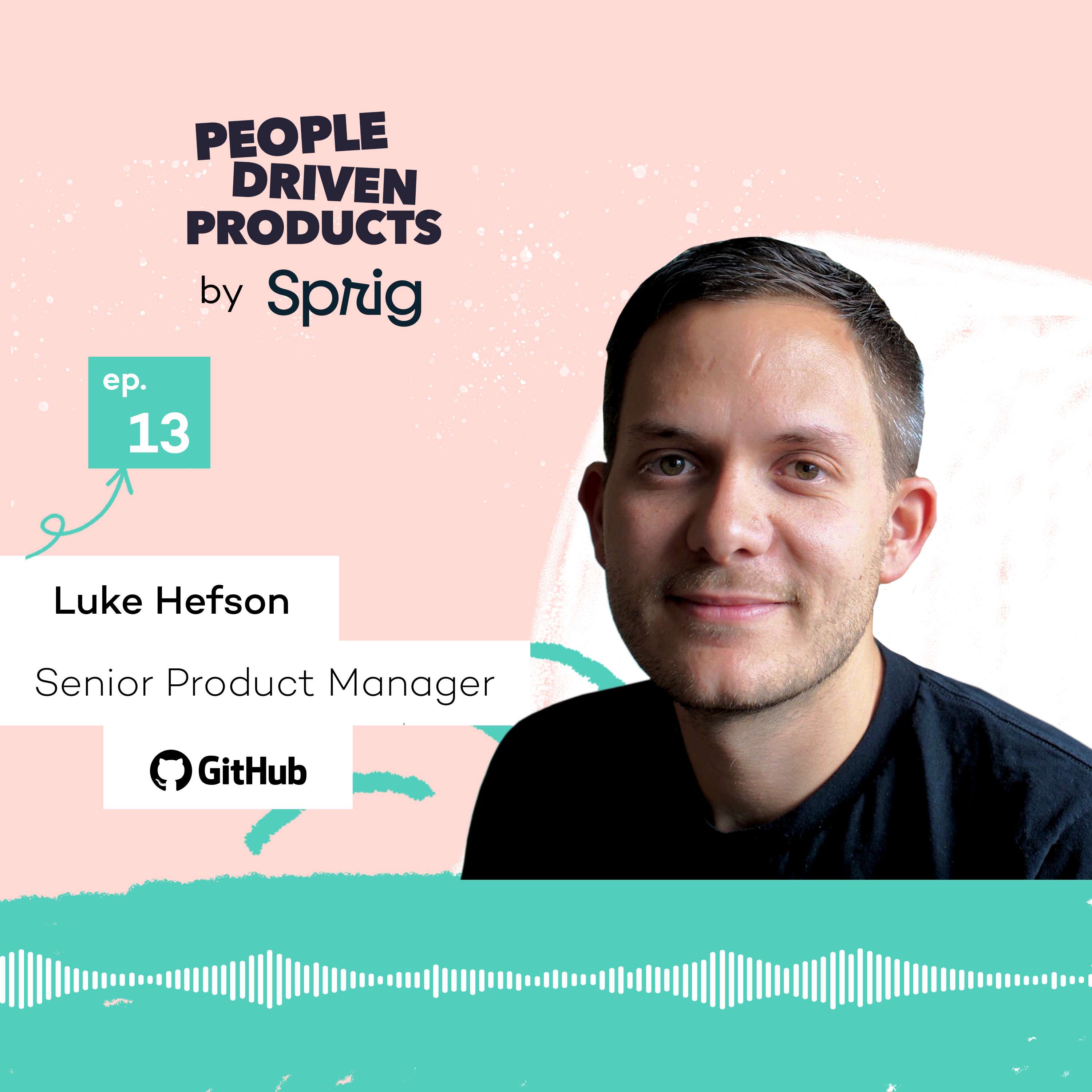 GitHub: Healing Papercuts with Luke Hefson - podcast episode cover