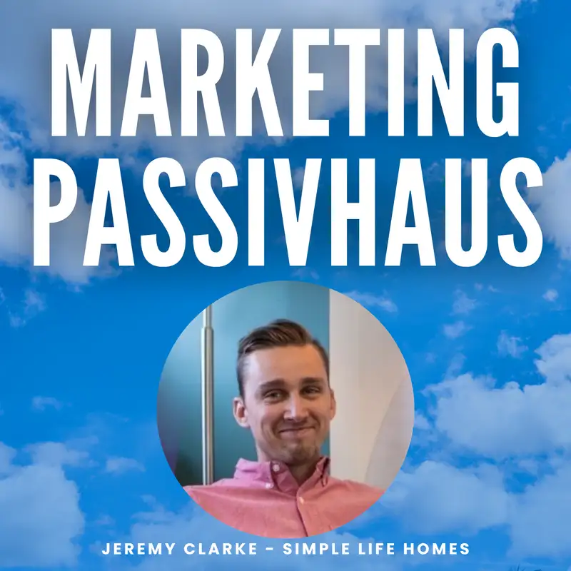 Jeremy Clarke - Simple Life Homes