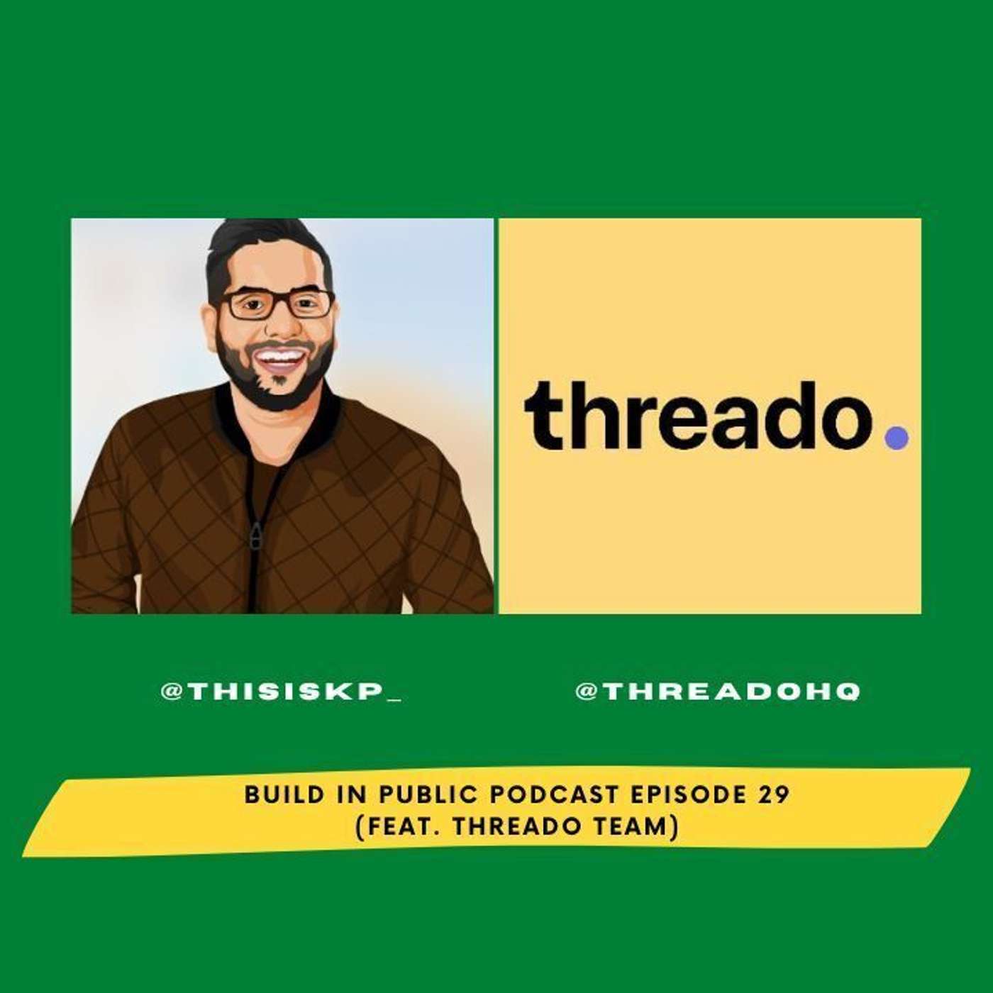 Build In Public Podcast