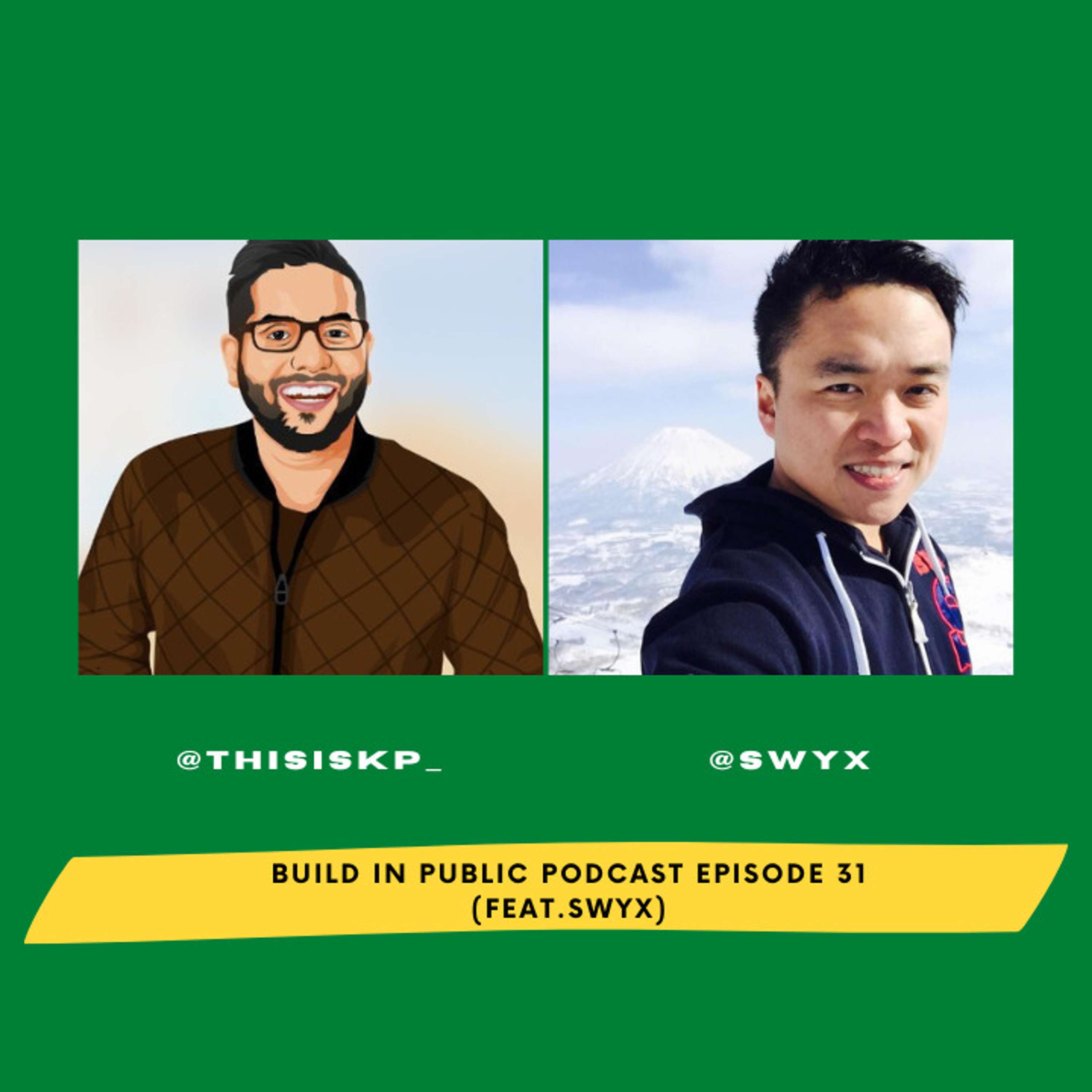Build In Public Podcast