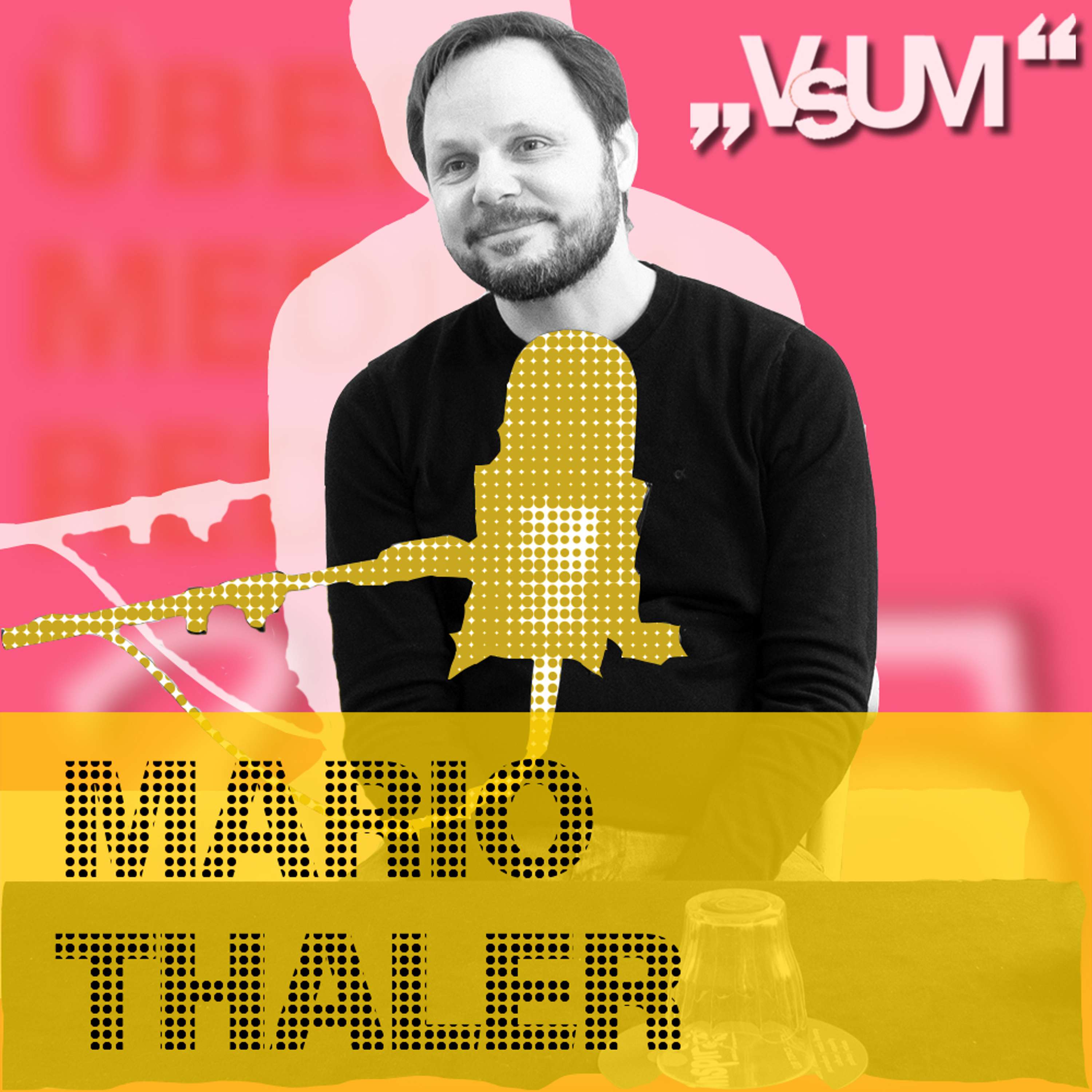Über Medien Reden - 365, der tägliche Podcast