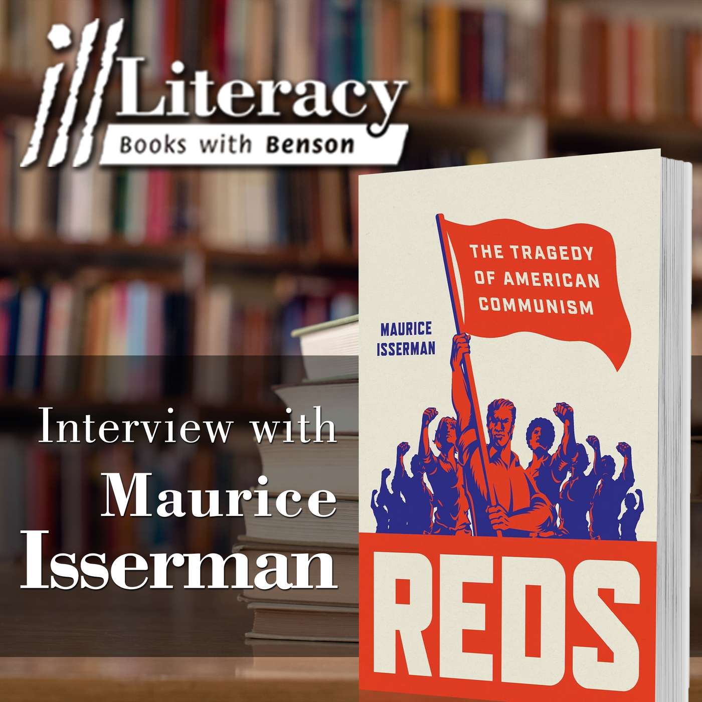 Ill Literacy: Books with Benson