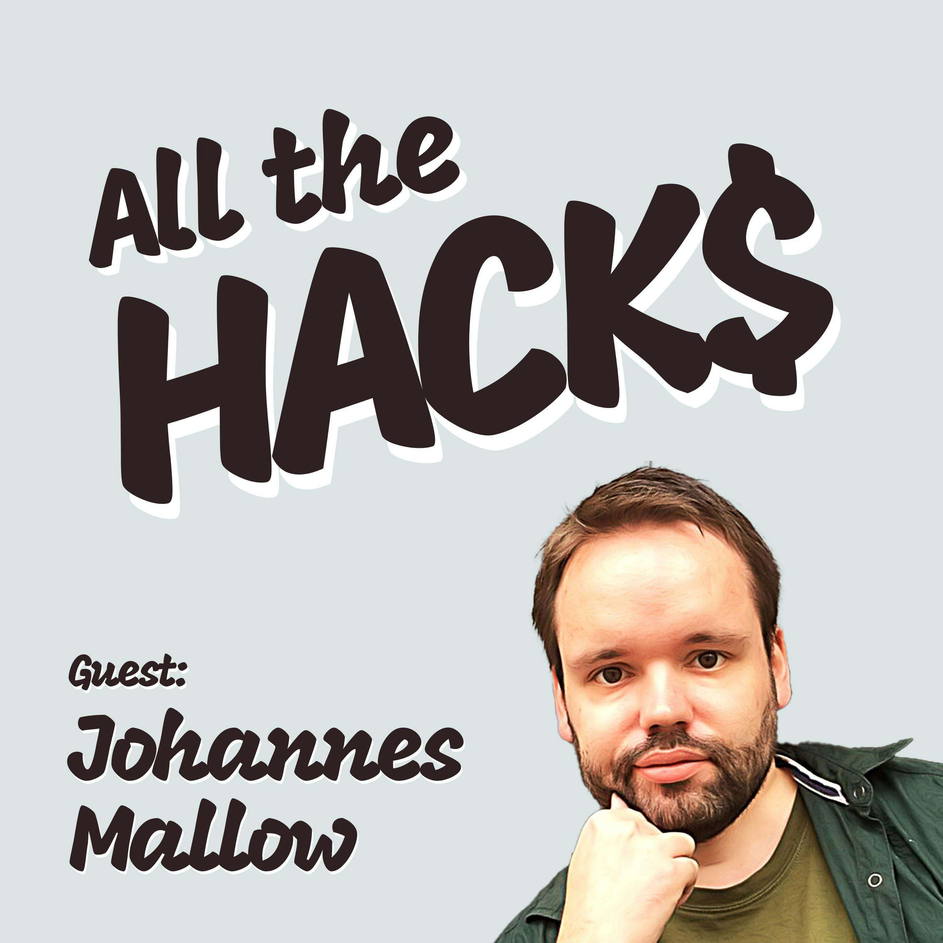 All the Hacks with Chris Hutchins2