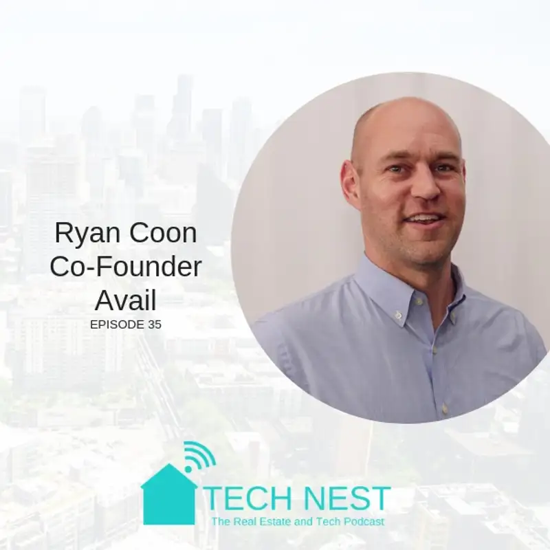 S3E35 Interview with Ryan Coon, Co-Founder at Avail