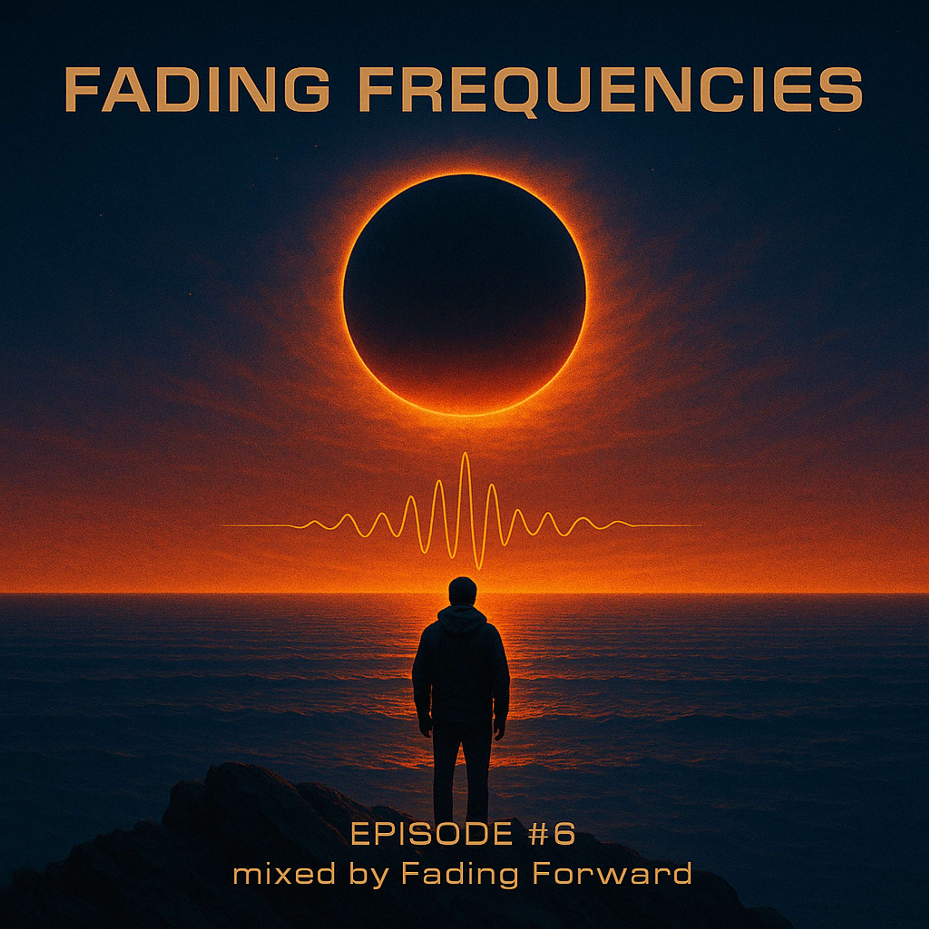 Fading Frequencies - The deep side of the dark