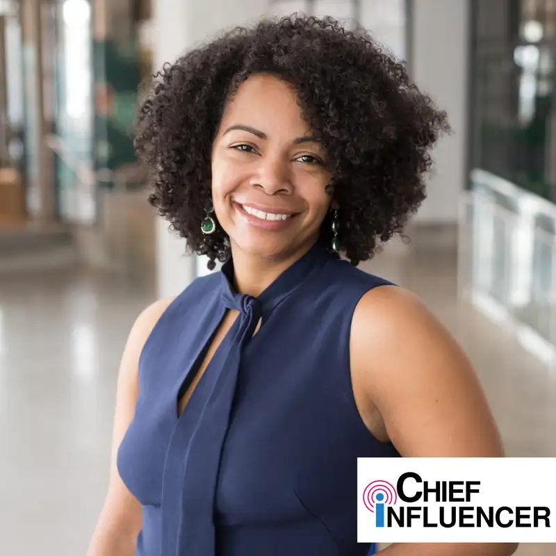 Ju'Riese Colón on Building Trust With Transparency - Chief Influencer - Episode # 035