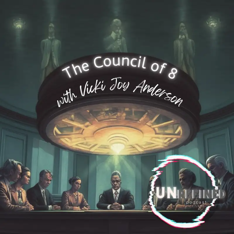 The Council of 8 with Vicki Joy