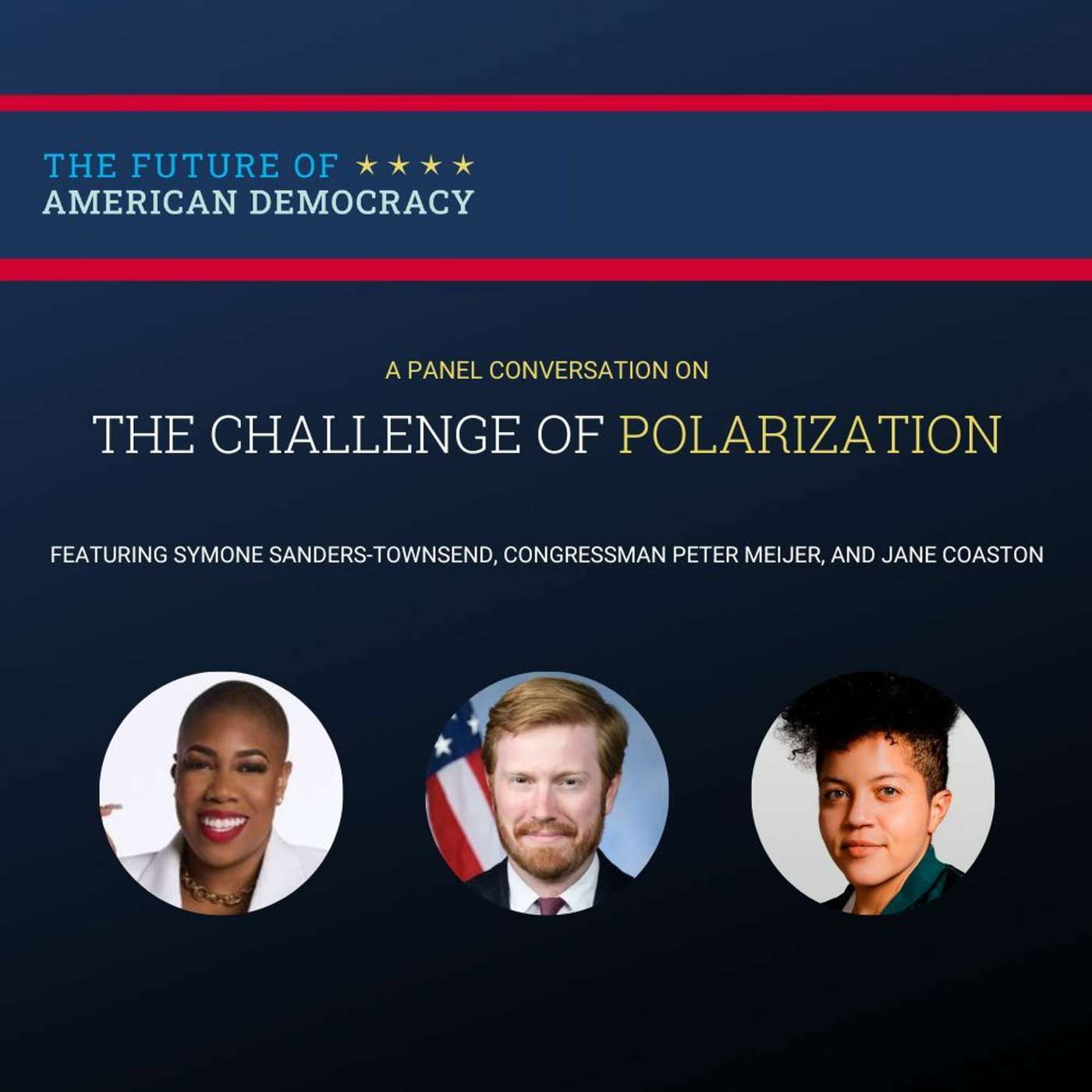 The Future of American Democracy: The Challenge of Polarization