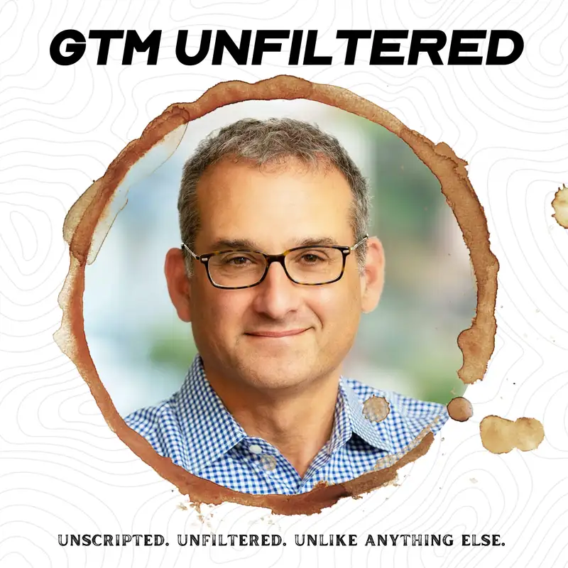 Sparking a Movement with a Strategic Narrative - Andy Raskin - GTM Unfiltered - Episode # 014