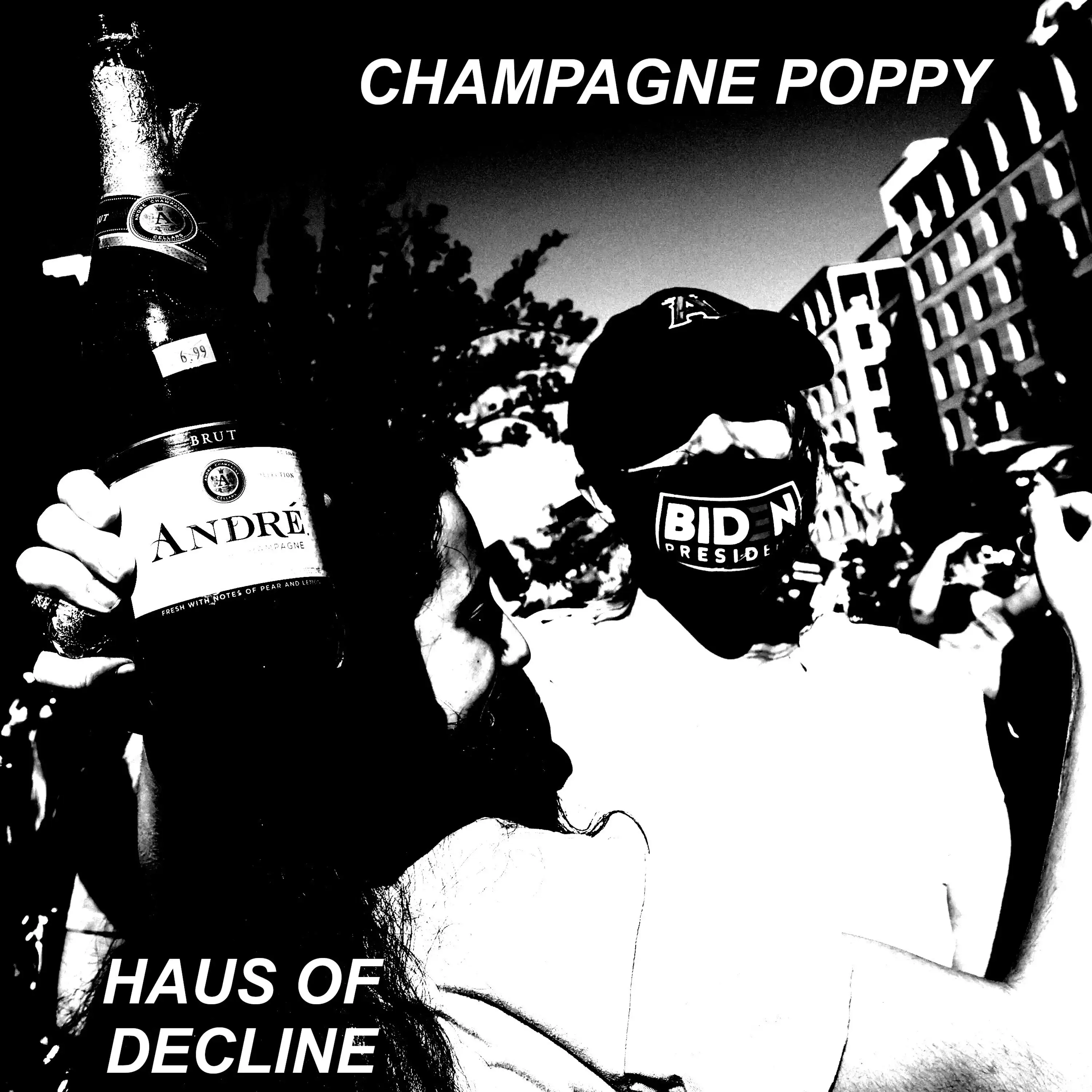 Champagne Poppy