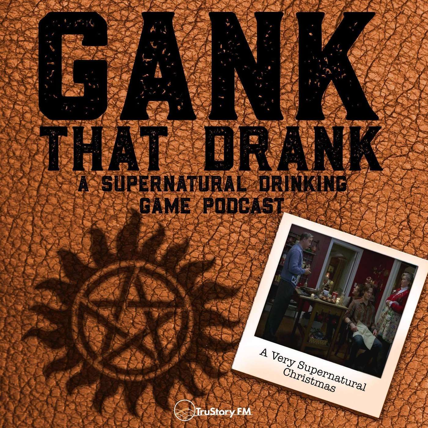 Gank That Drank: A Supernatural Drinking Game Podcast
