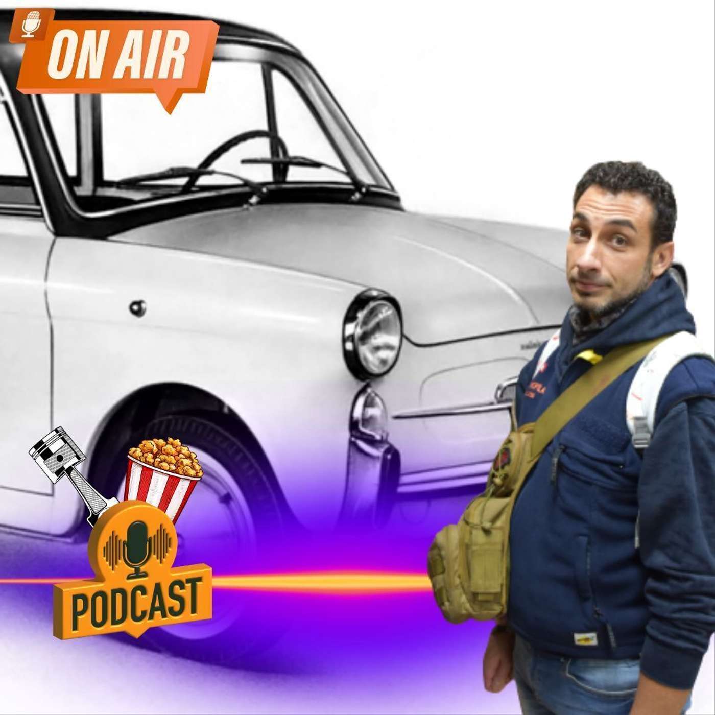 L'Autobianchi Bianchina del Rag. Ugo Fantozzi episode artwork