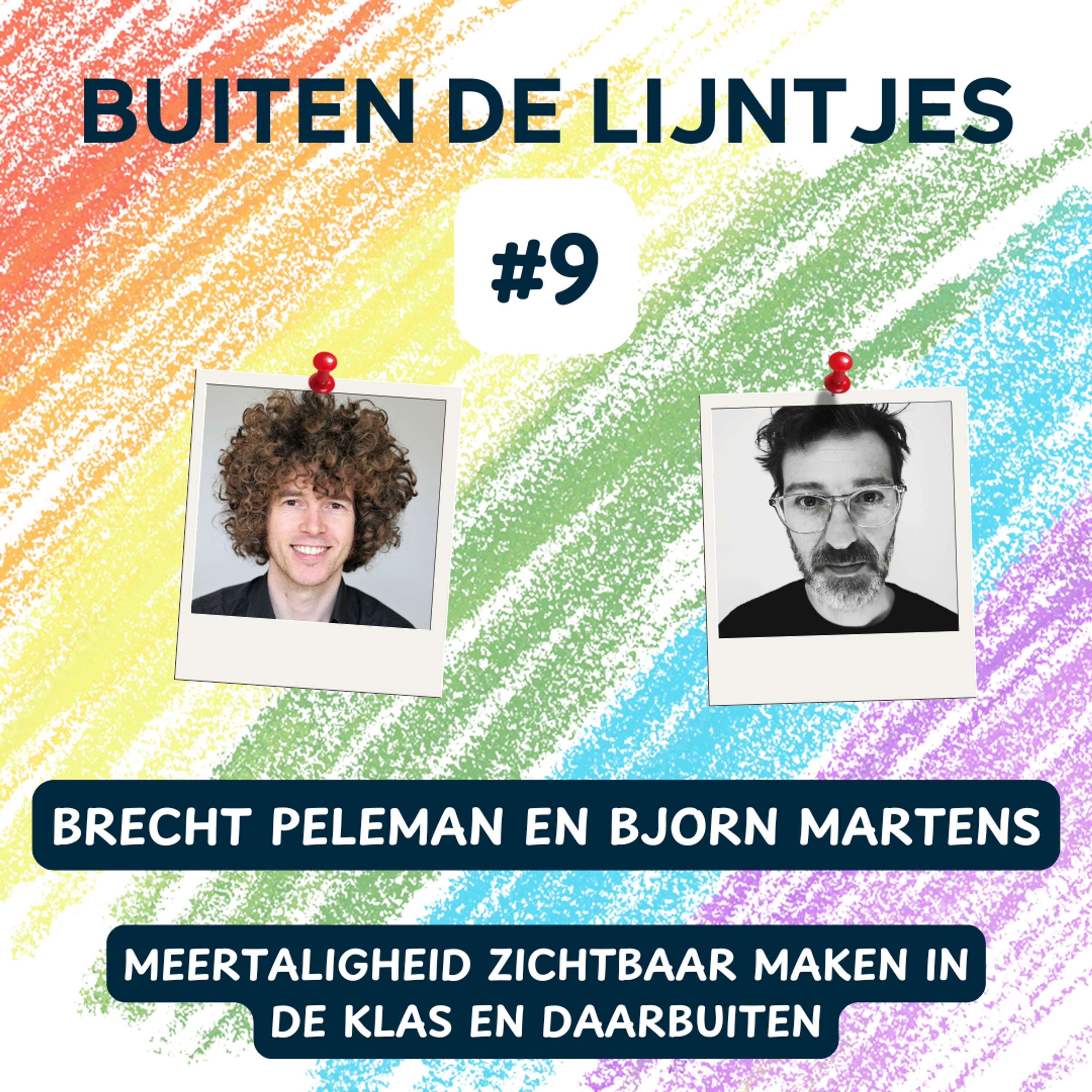 Buiten De Lijntjes