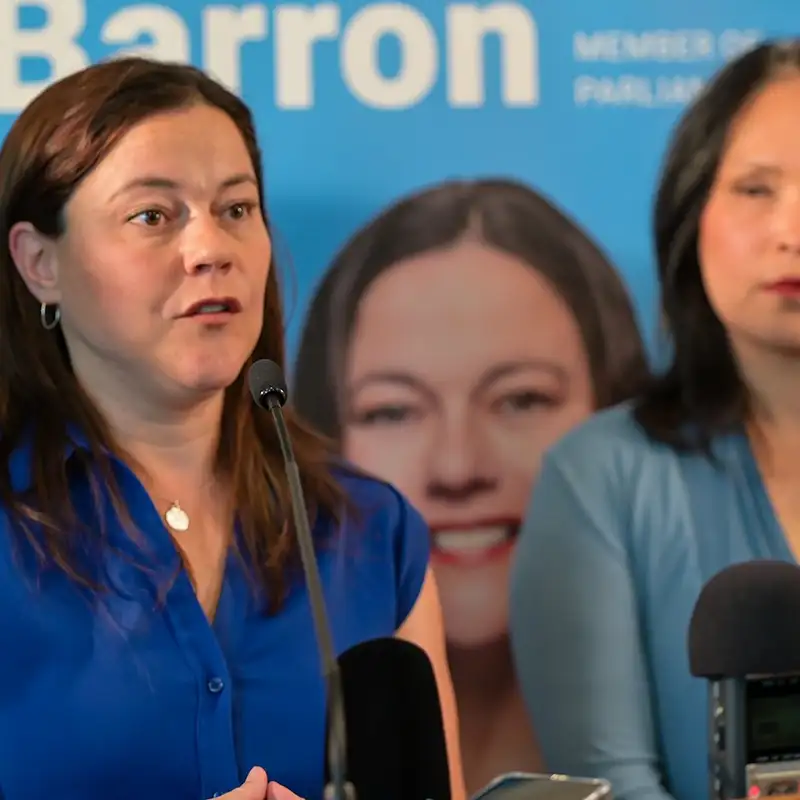 Nanaimo—Ladysmith MP calls for ceasefire in Gaza