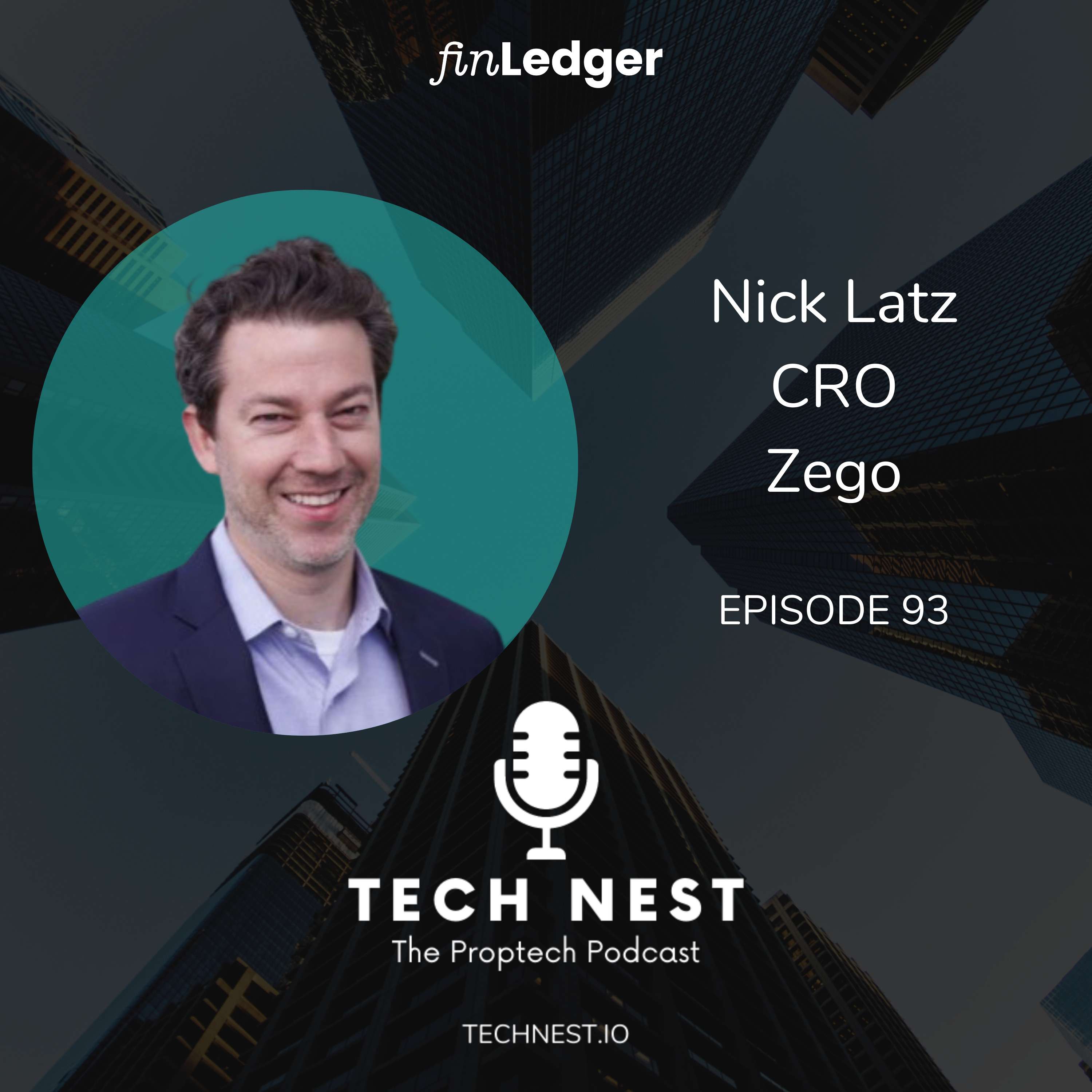 Tech Nest: The Proptech Podcast
