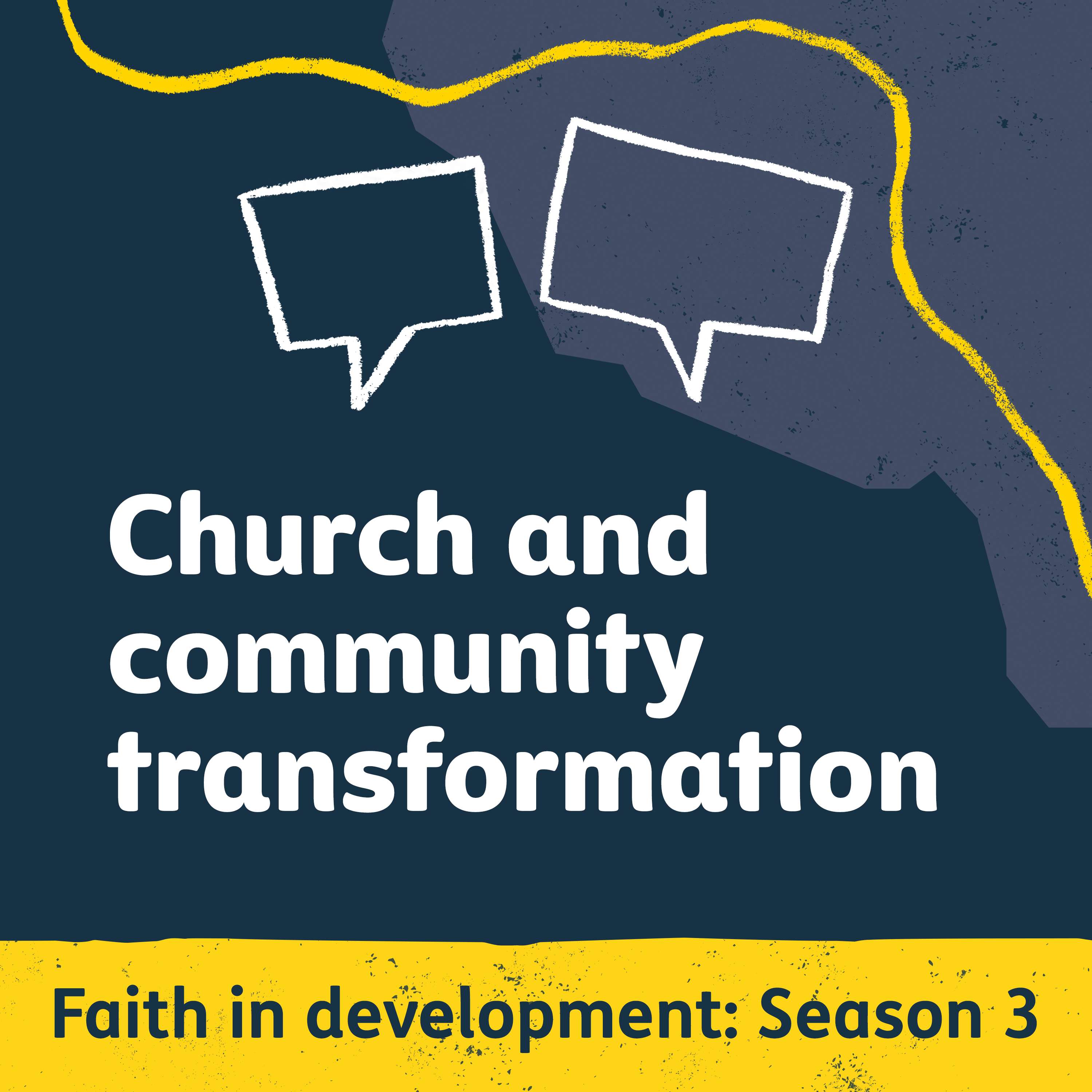 Faith in development