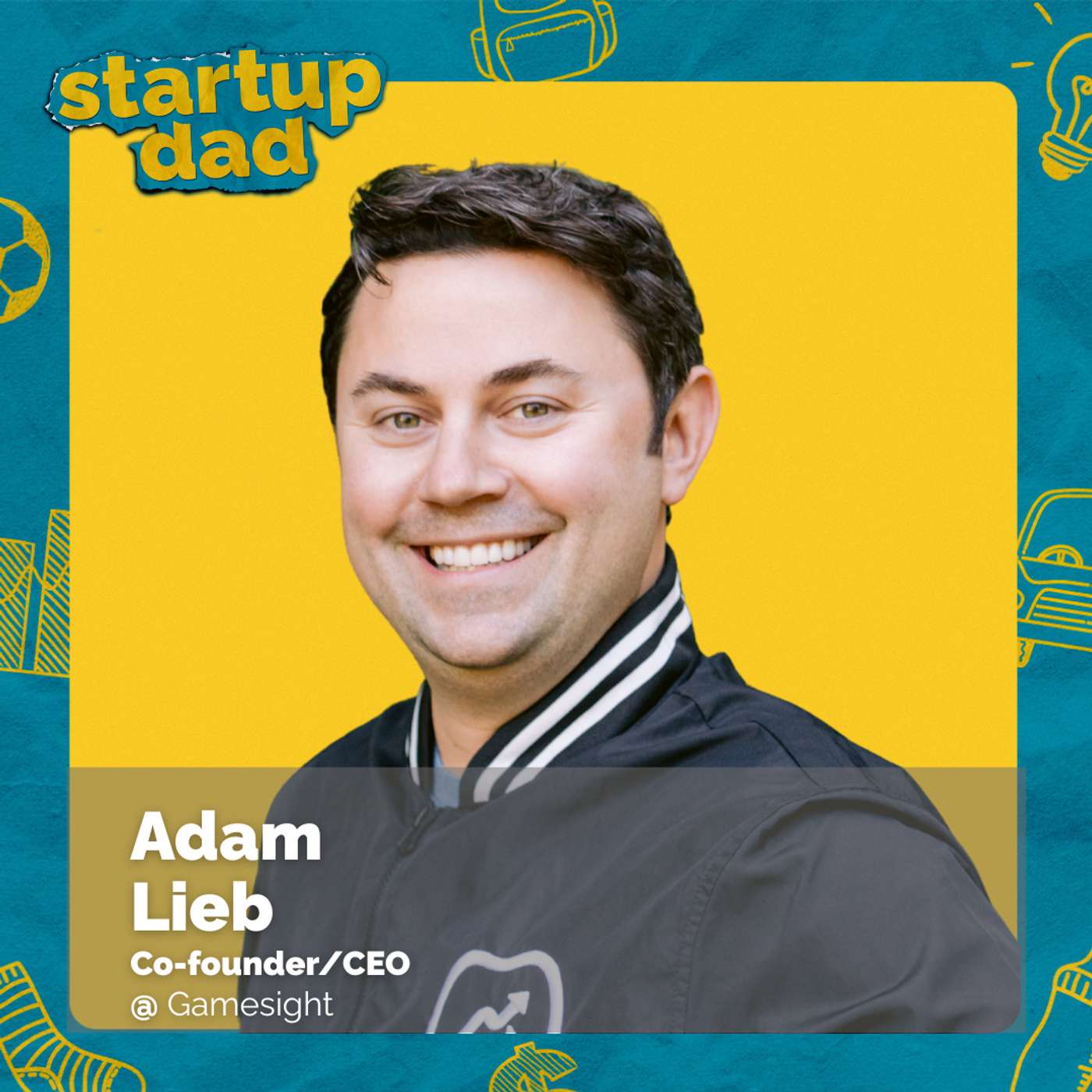 Startup Dad
