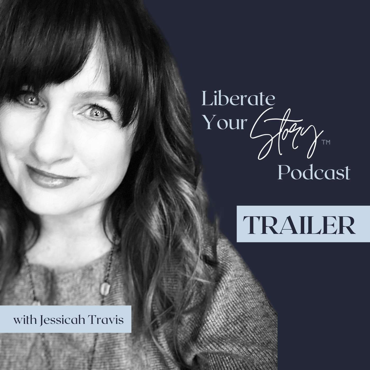 Liberate Your Story Podcast
