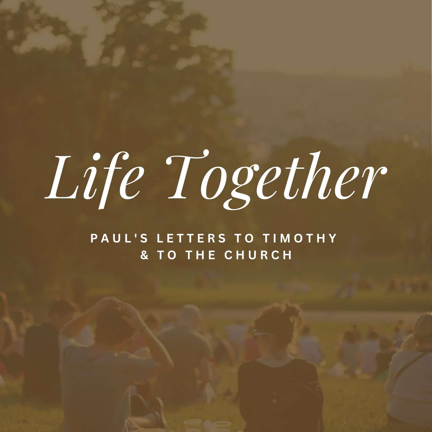 Old & Young, Together: 1 Tim 5 (Ben Connelly)