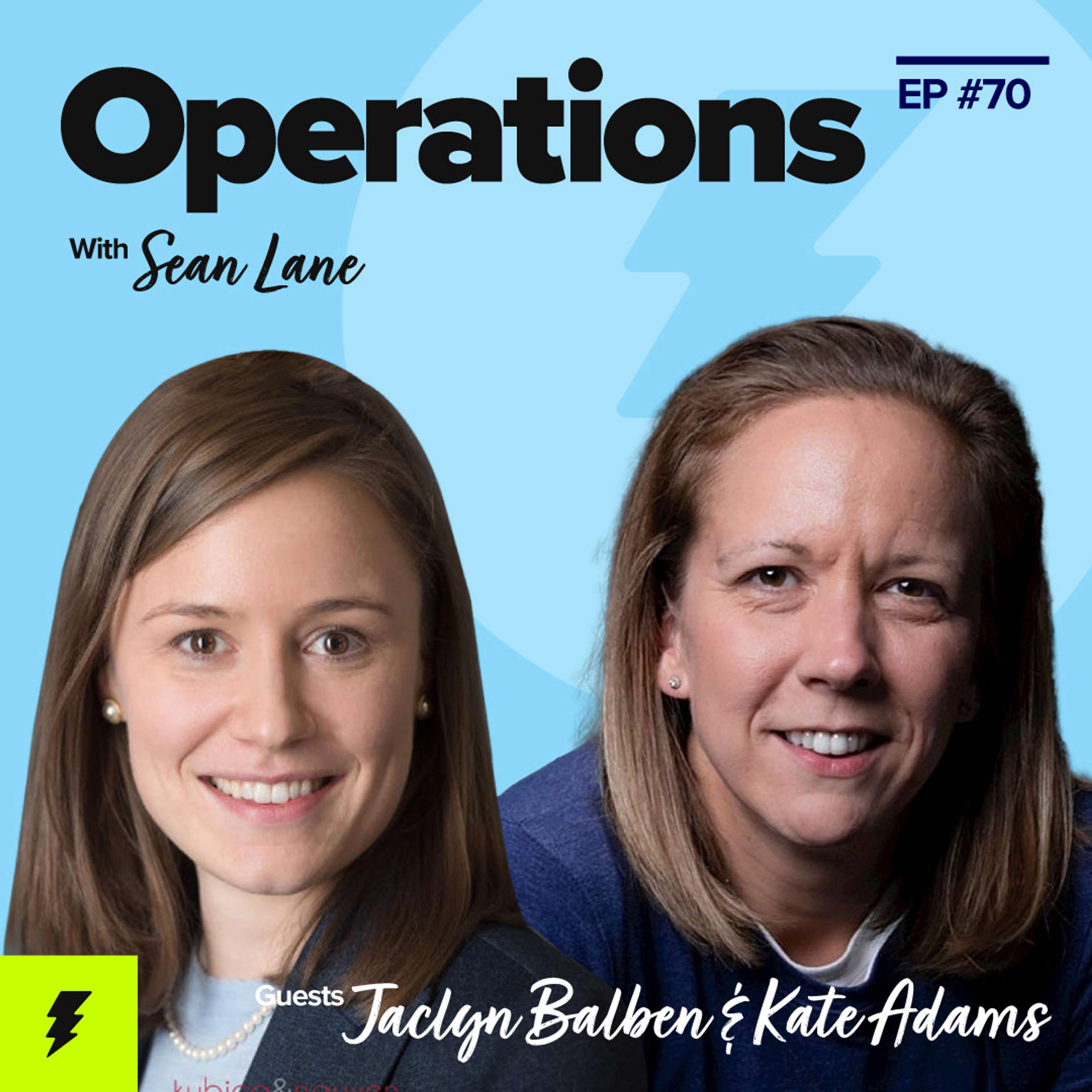 LIVE from Modern Sales Pros: Why Operations is the Key to Sales & Marketing Alignment - podcast episode cover