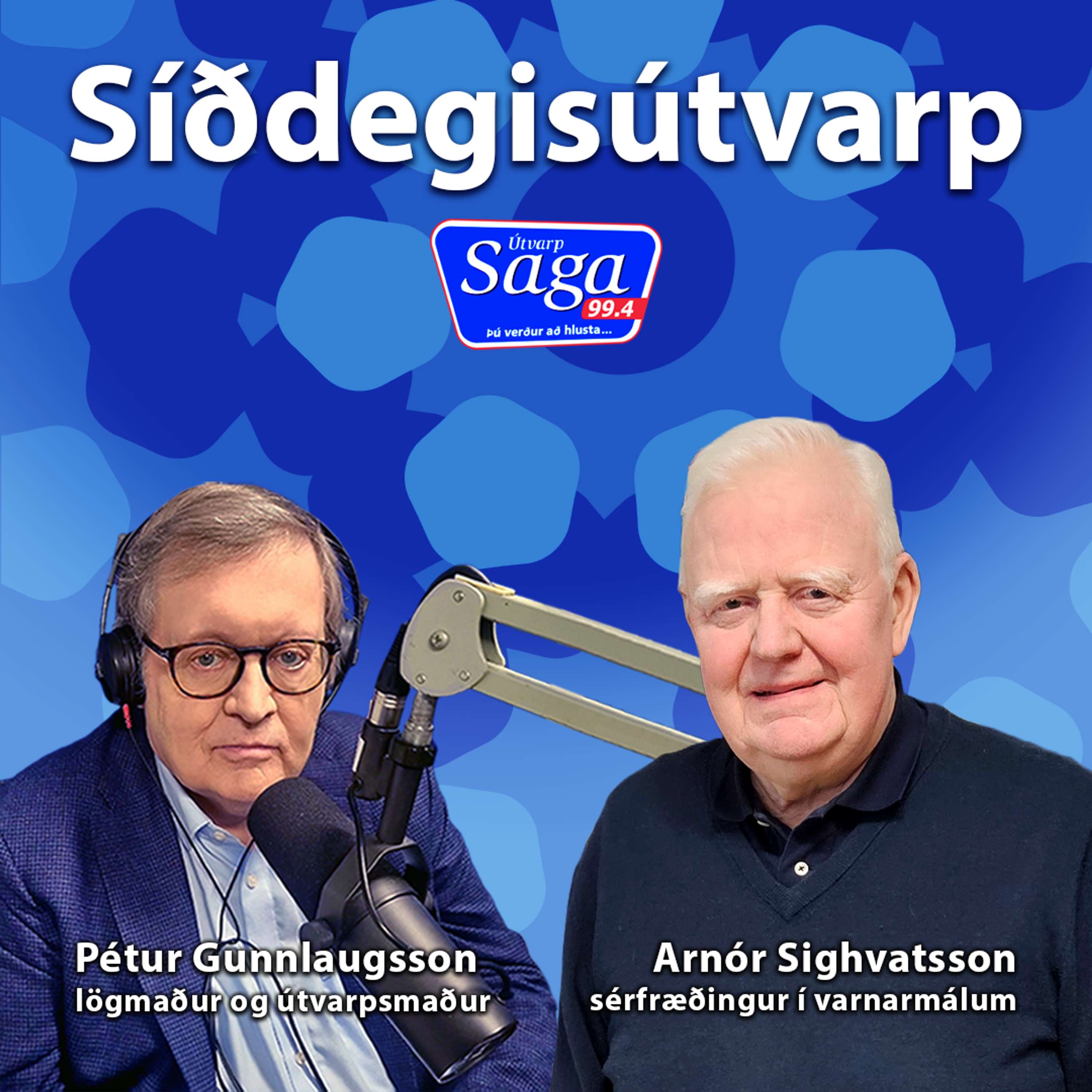 Síðdegisútvarpið