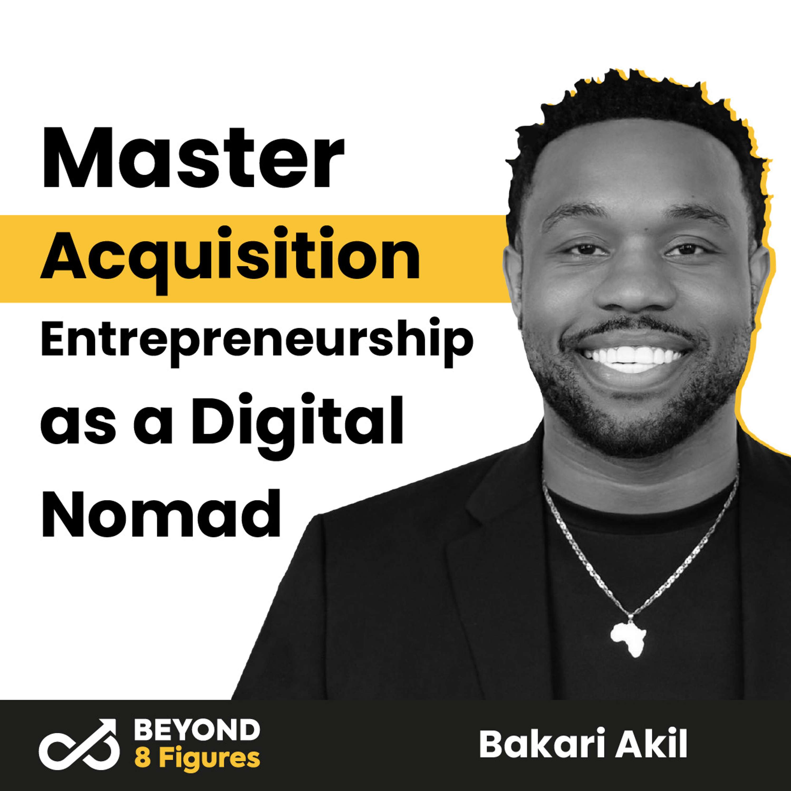 Beyond 8 Figures