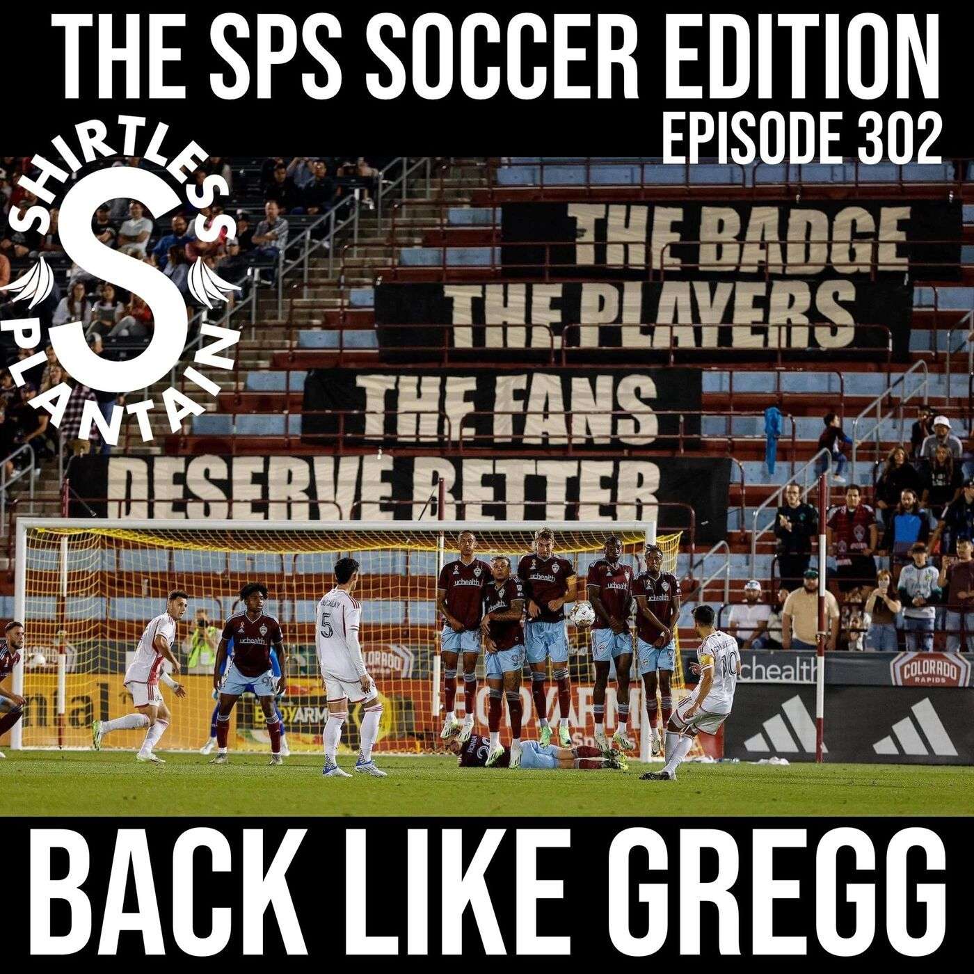 The SPS Soccer Edition - Back Like Gregg - Episode 302
