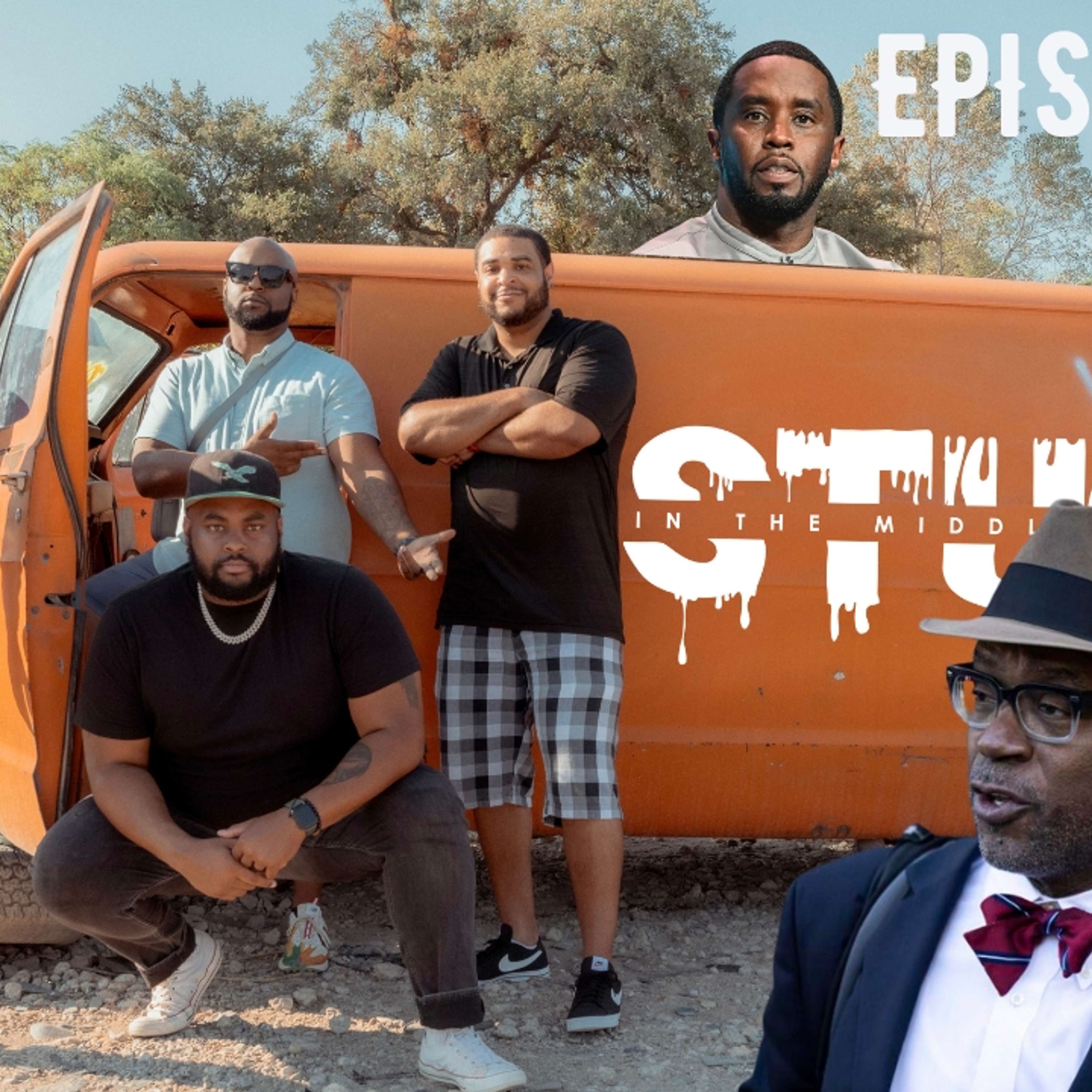 Stuck N The Middle Podcast