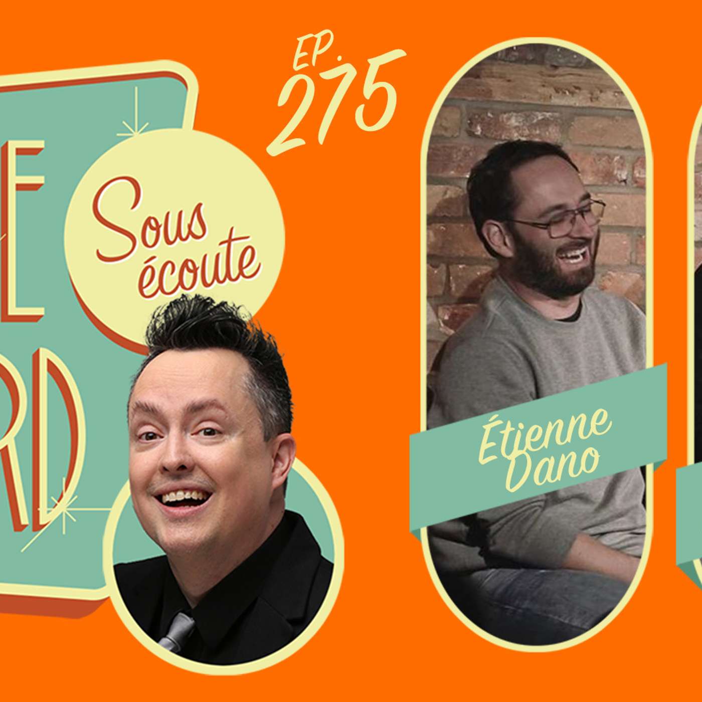 Mike Ward Sous Écoute