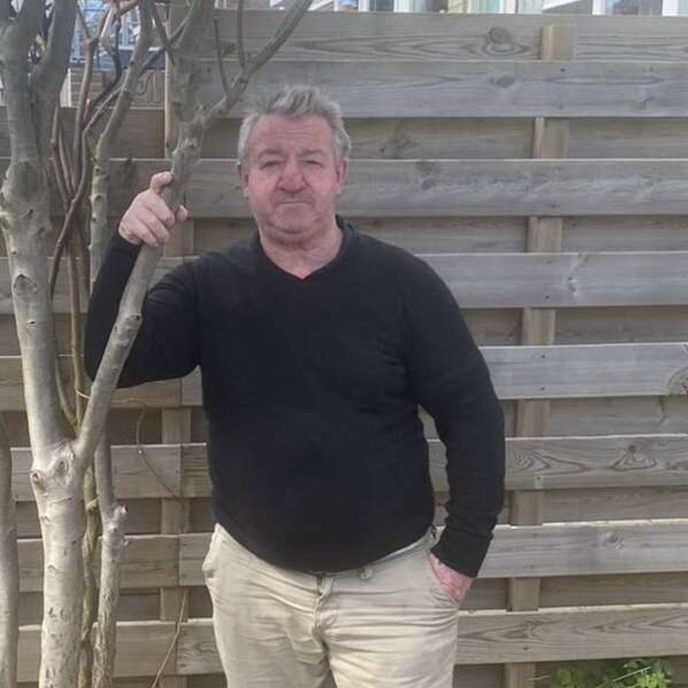 Louis ‘t Hart - De Verstilling Louis ‘t Hart - De Verstilling