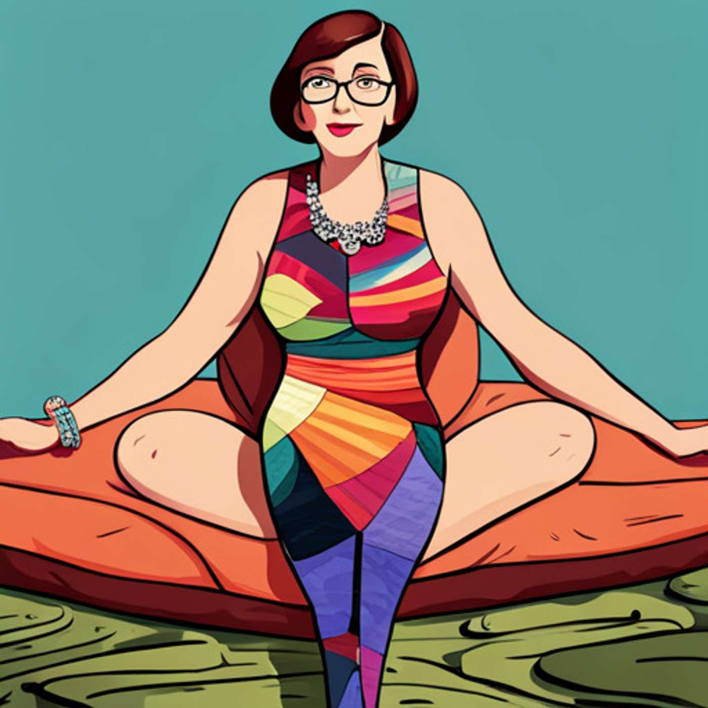 Unleash Your Feminine Power: Sharon Aharonoff's Empowering Articles episode artwork