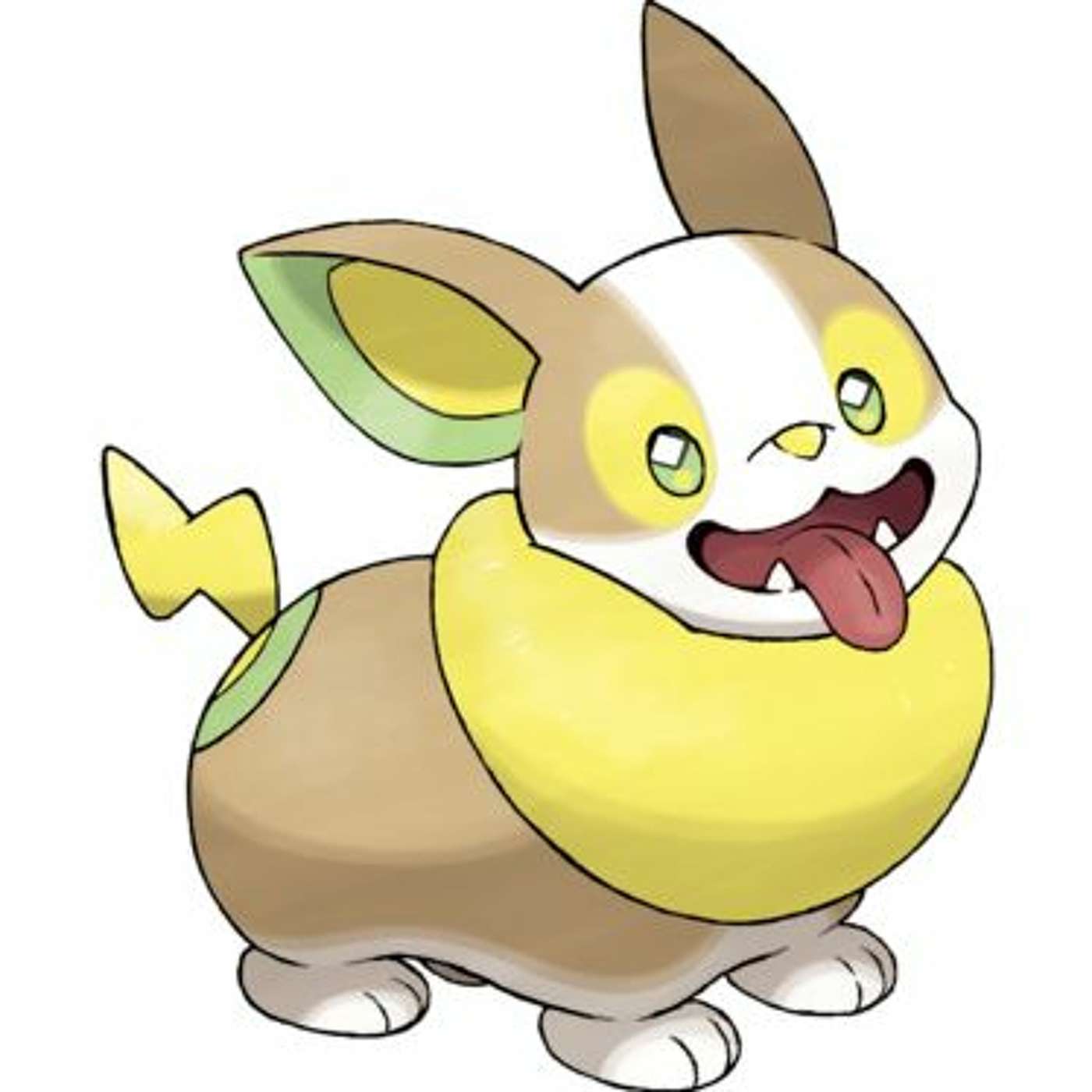 Luke Loves Pokémon