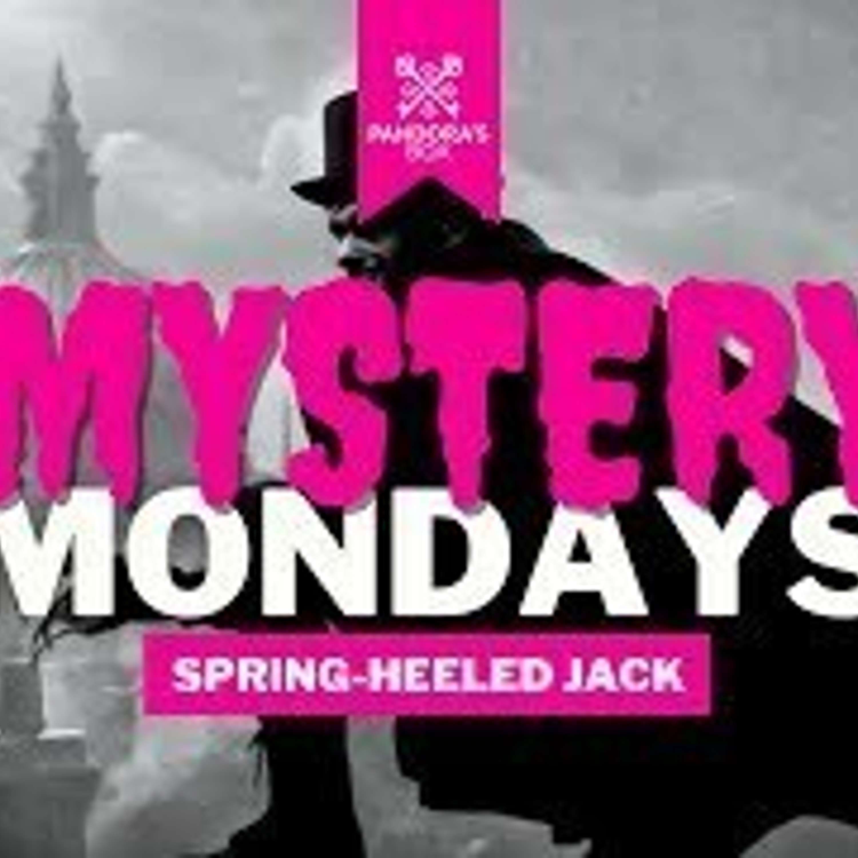 Spring-Heeled Jack...