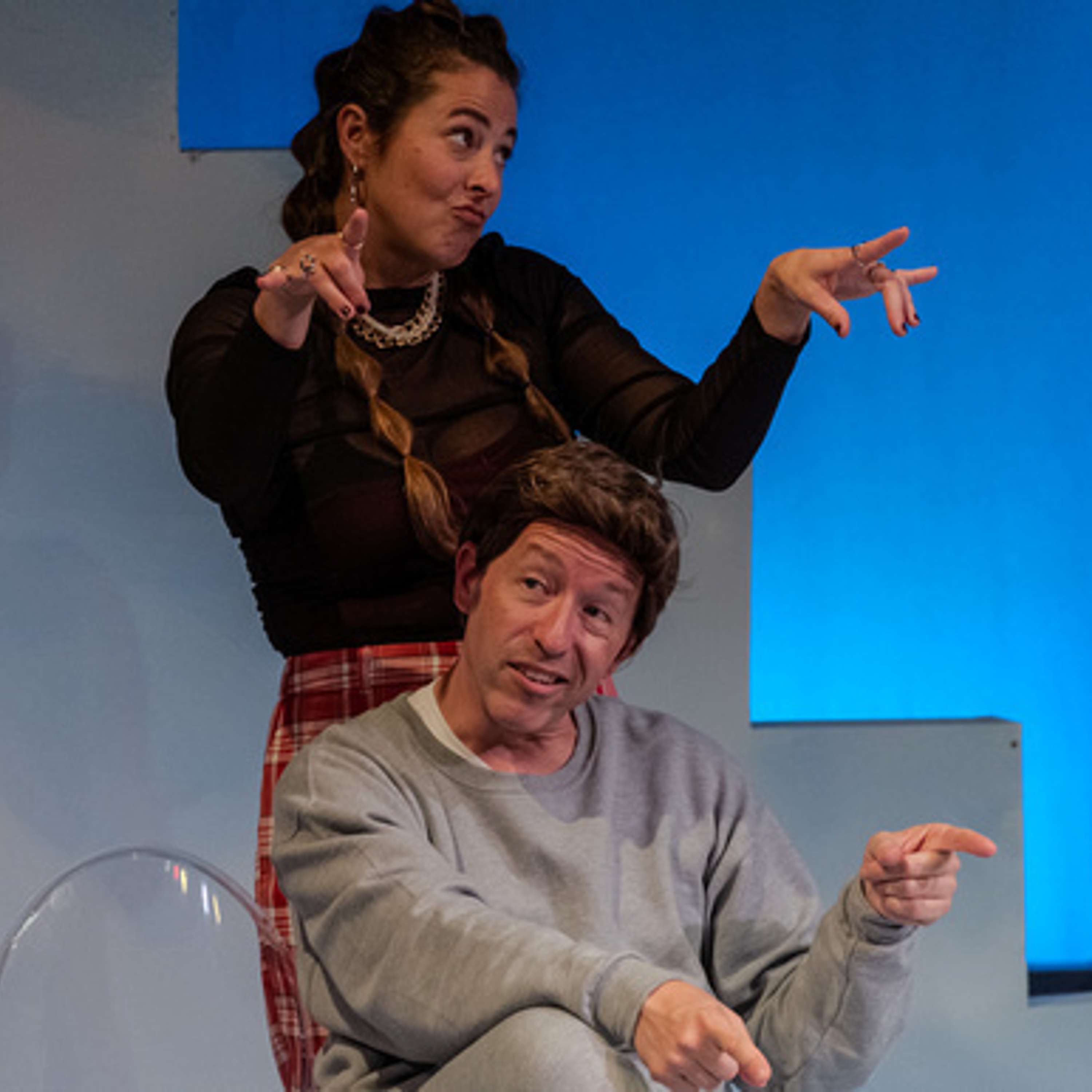 The PURE Theatre Podcast